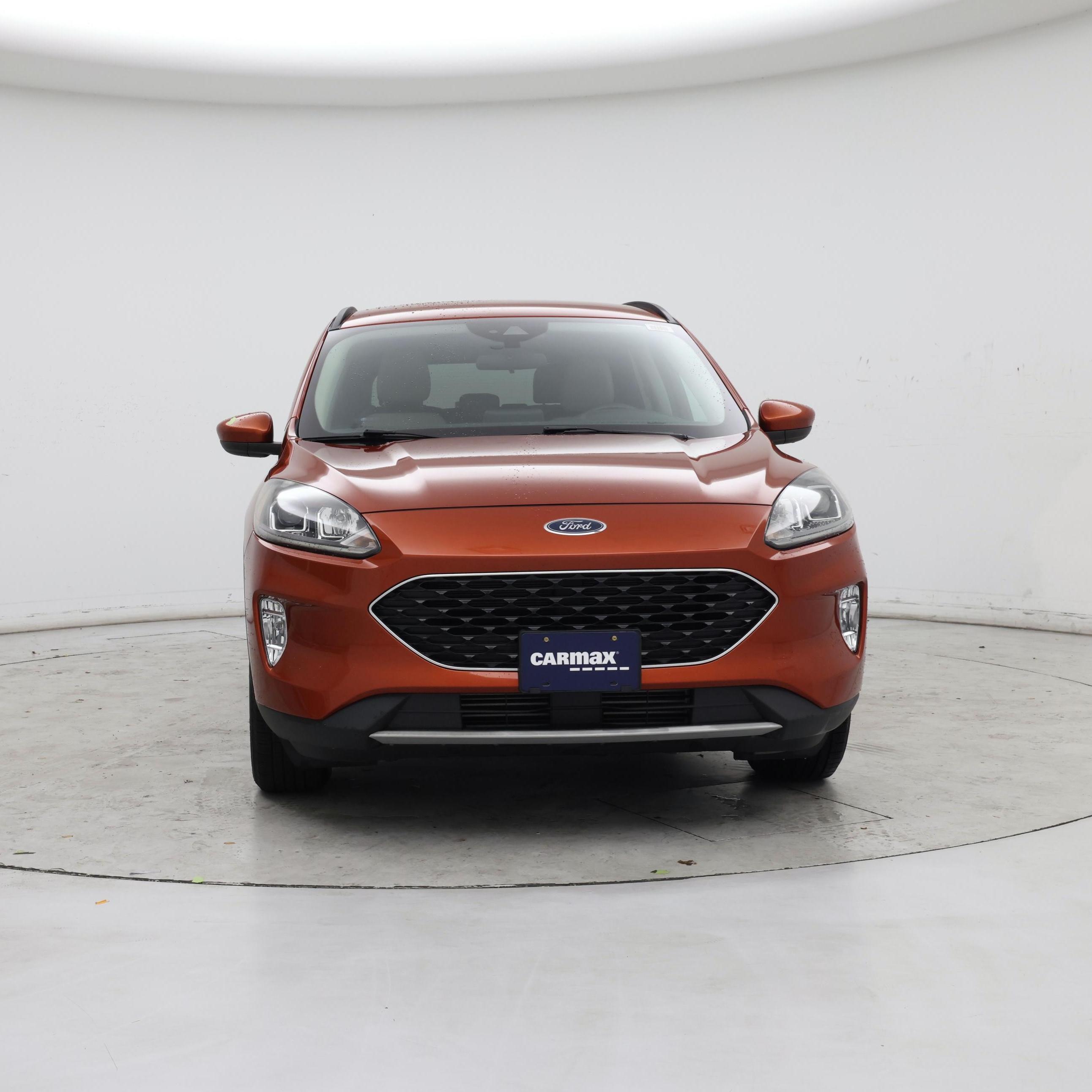 Thumbnail: 2020 Ford Escape - 5
