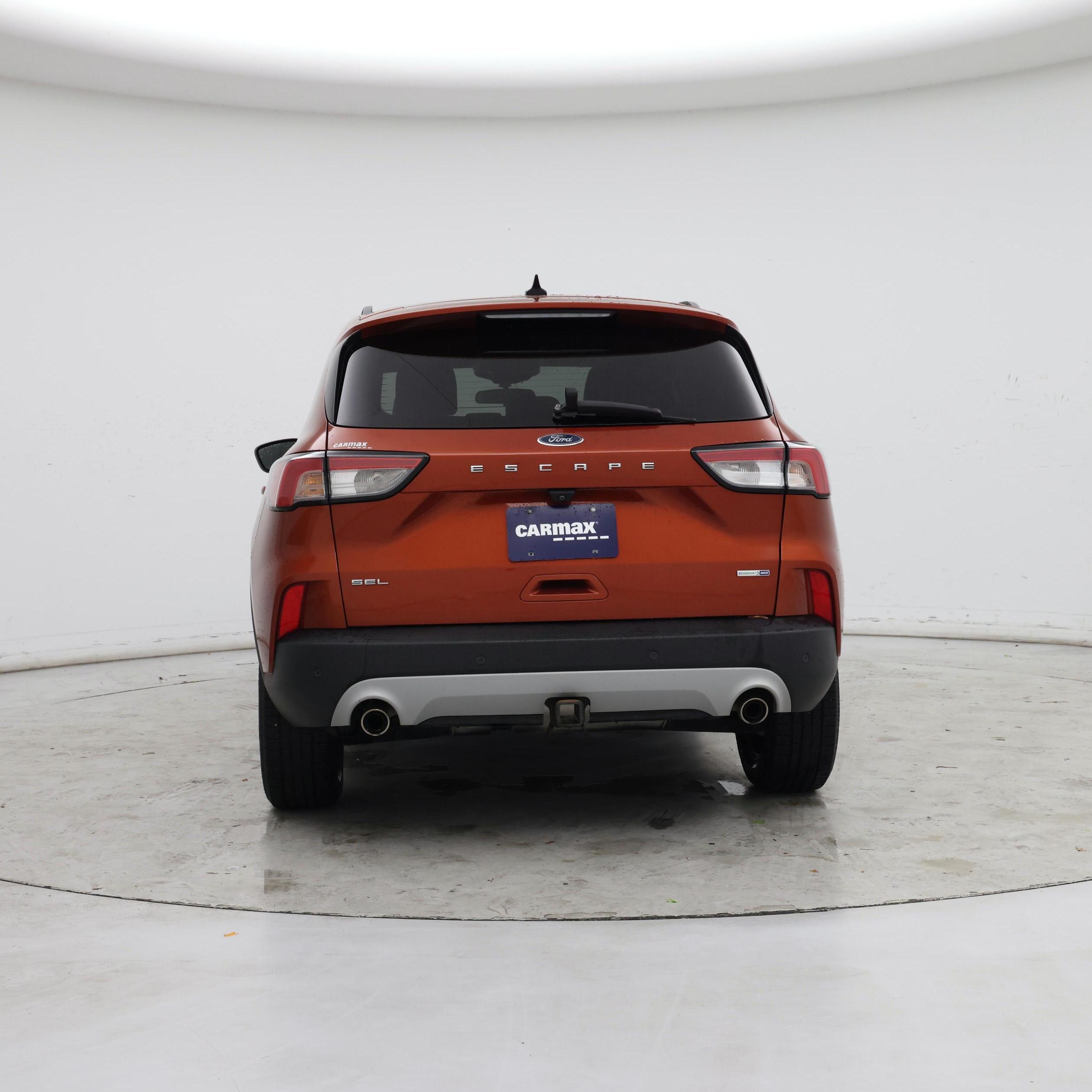 Thumbnail: 2020 Ford Escape - 6