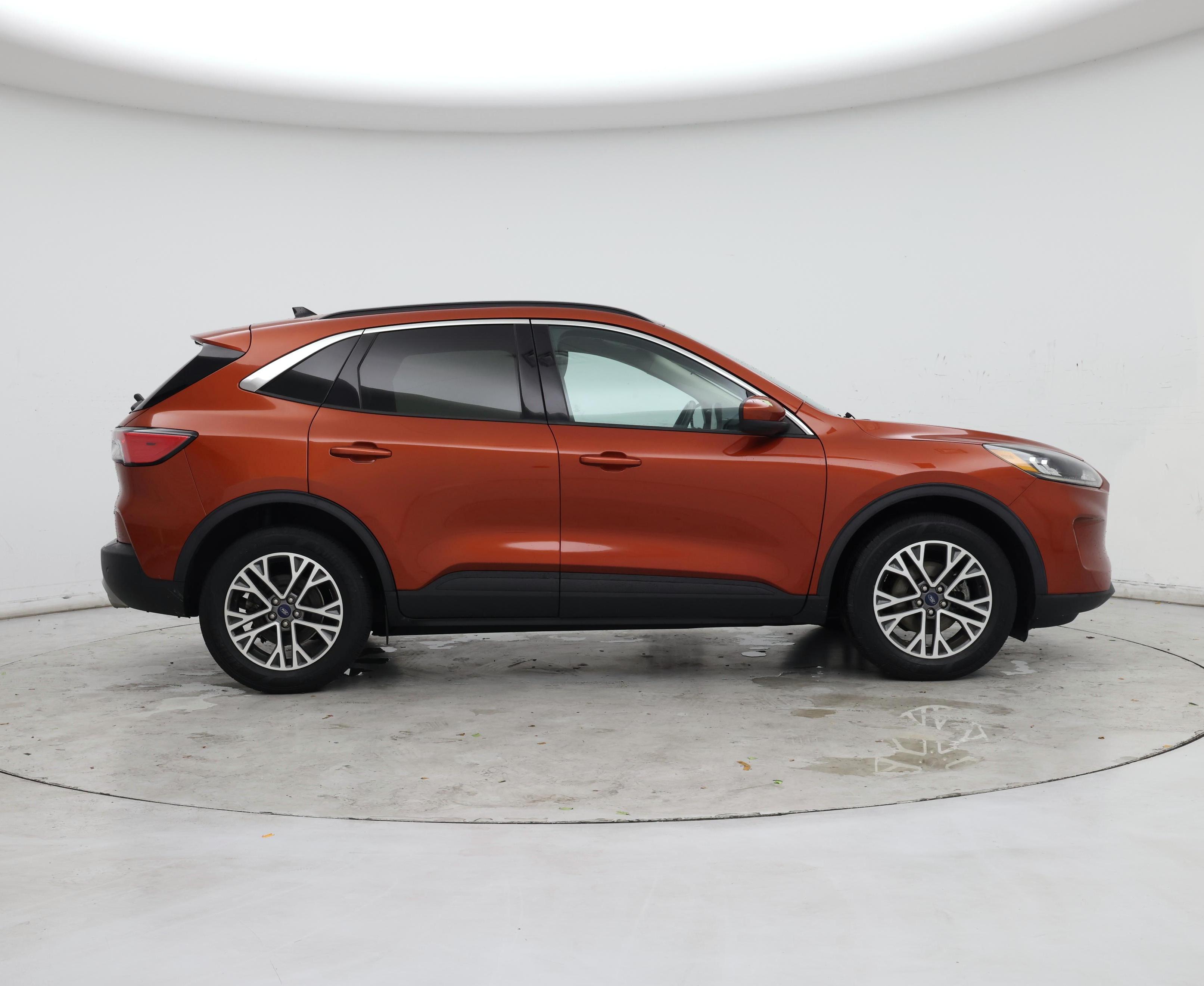 Thumbnail: 2020 Ford Escape - 7