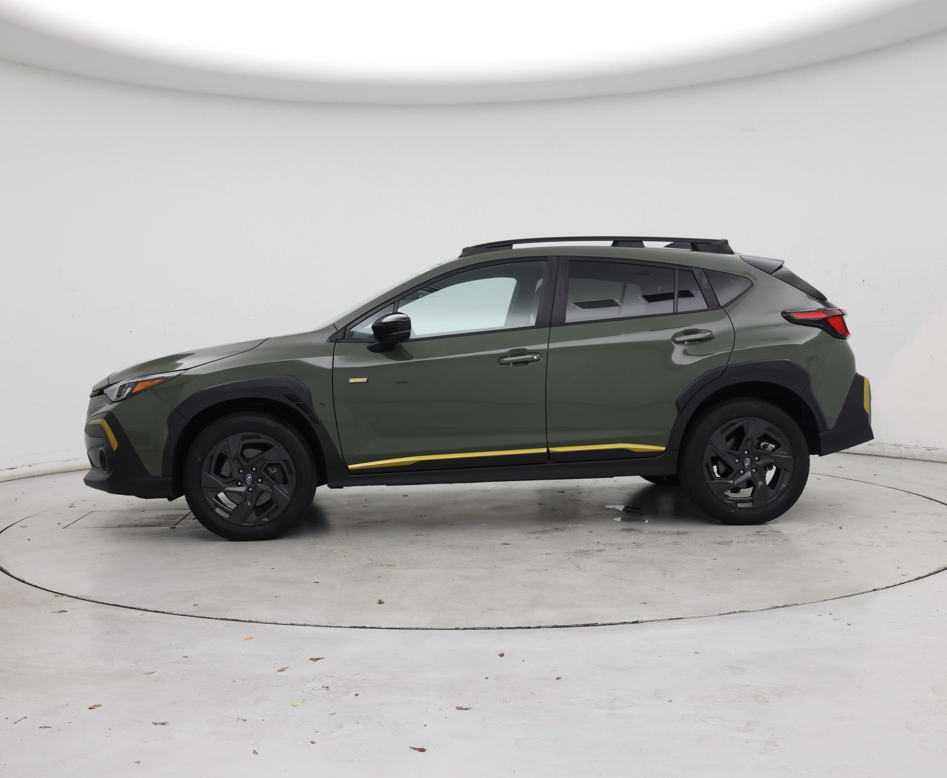 Thumbnail: 2024 Subaru Crosstrek - 3