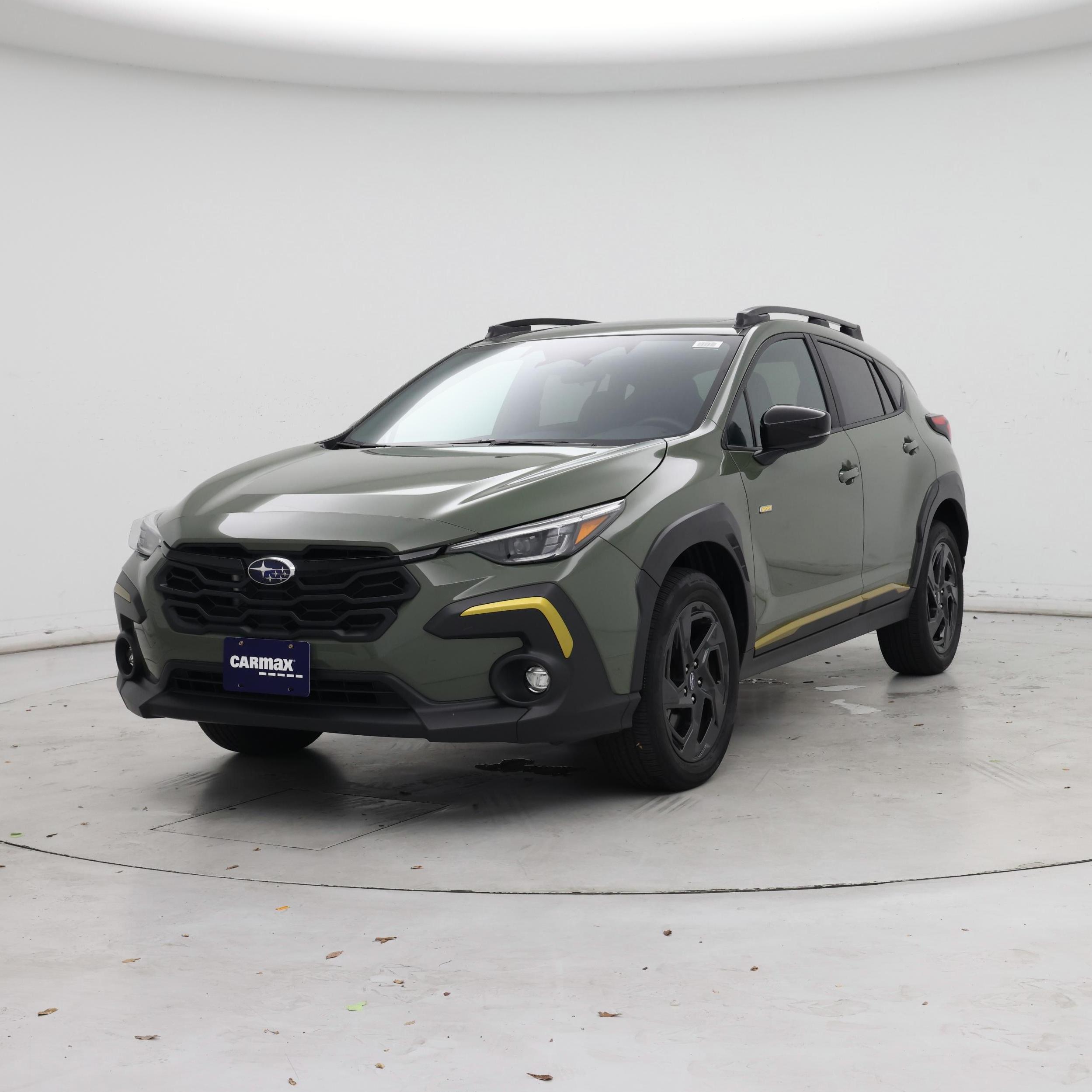 Thumbnail: 2024 Subaru Crosstrek - 4