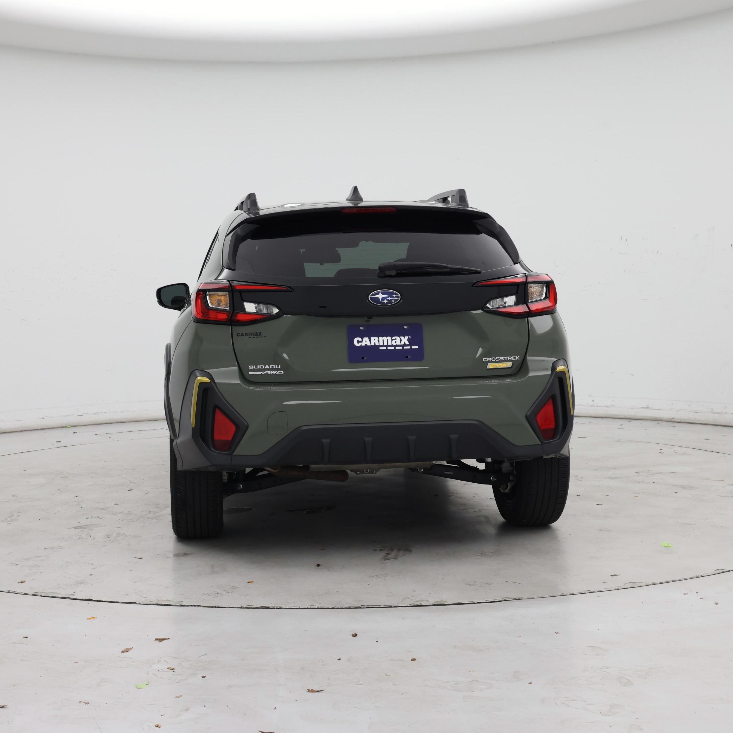 Thumbnail: 2024 Subaru Crosstrek - 6