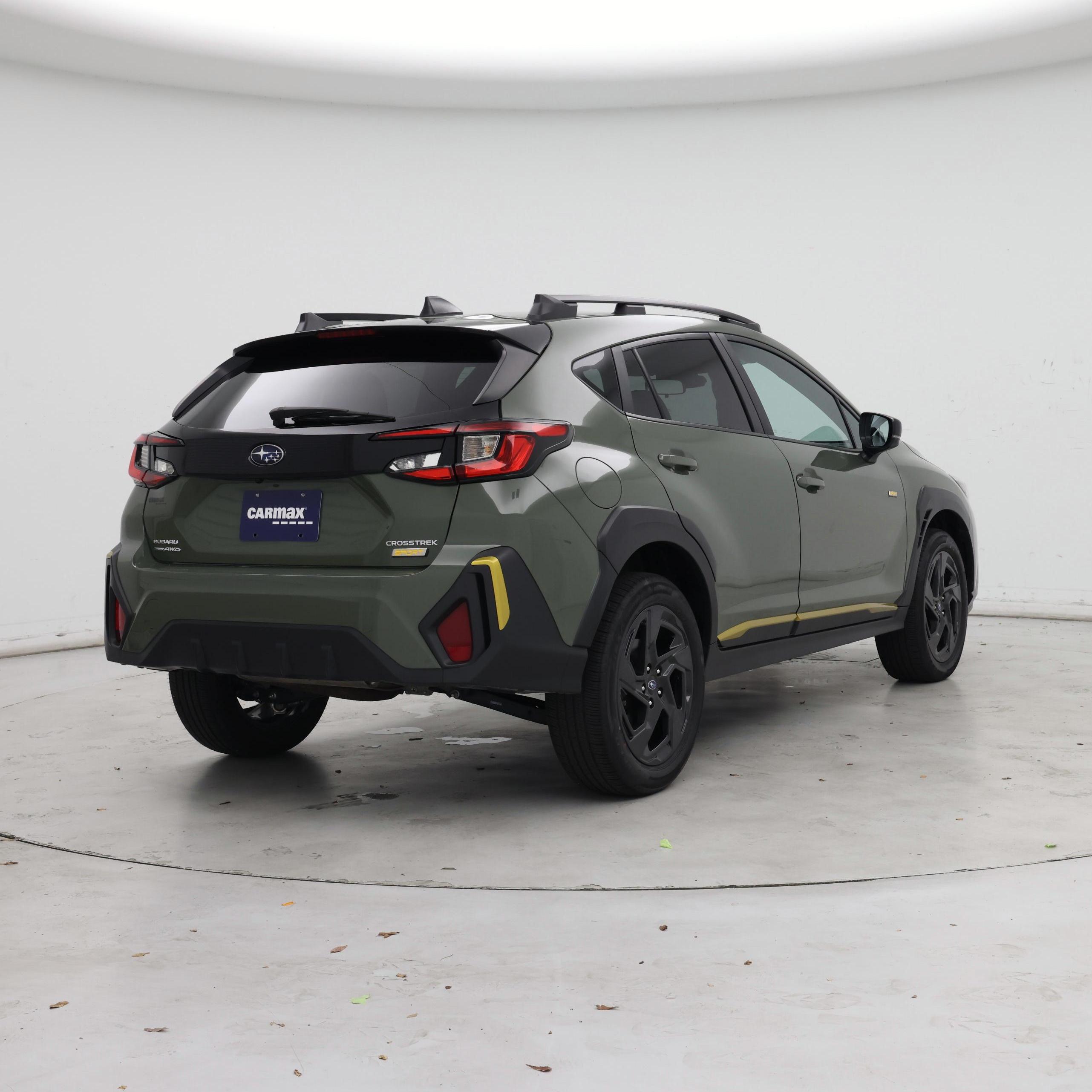 Thumbnail: 2024 Subaru Crosstrek - 8