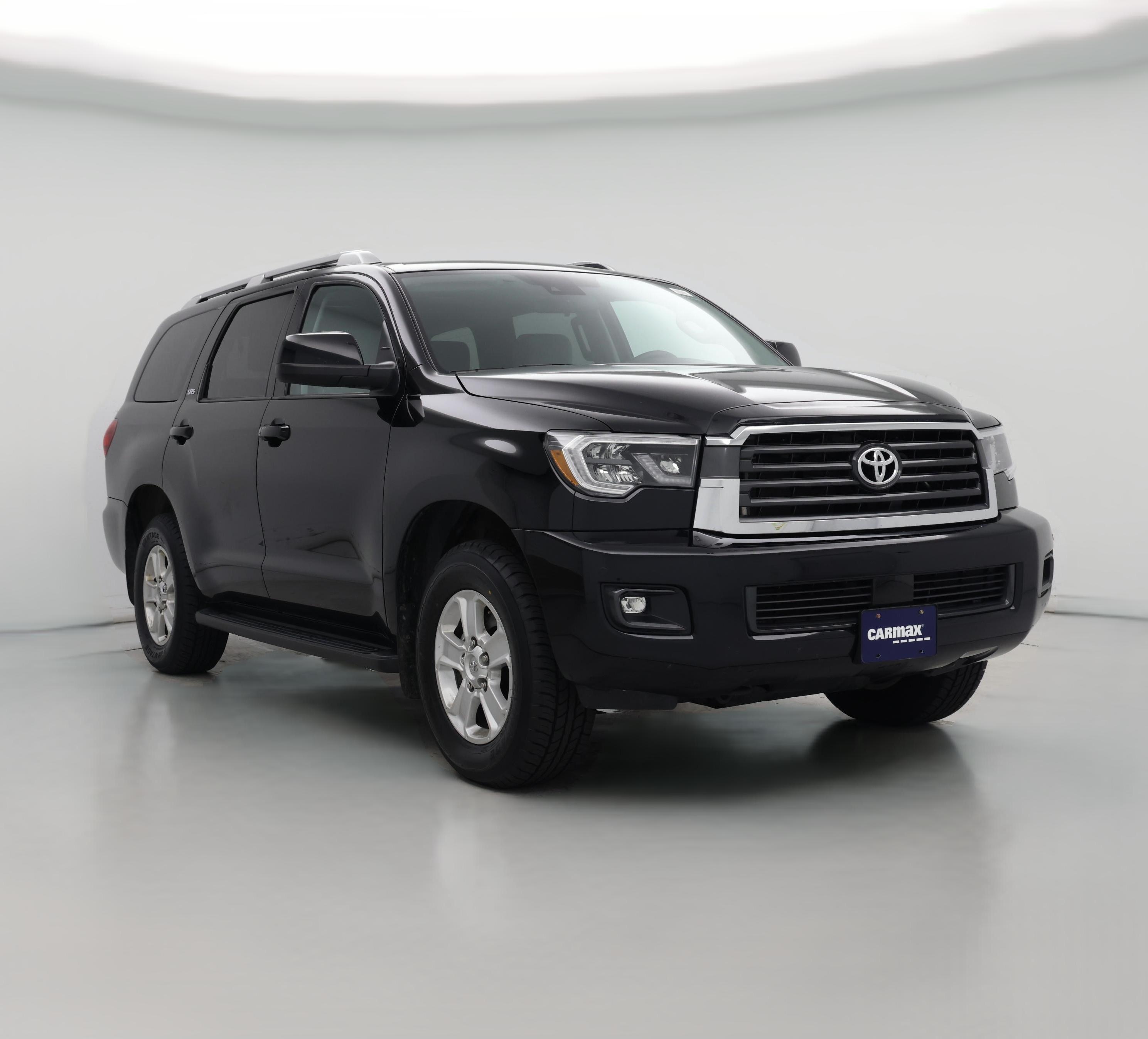 Thumbnail: 2022 Toyota Sequoia - 1