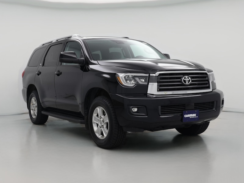 2022 Toyota Sequoia SR5 -
                  Austin, TX