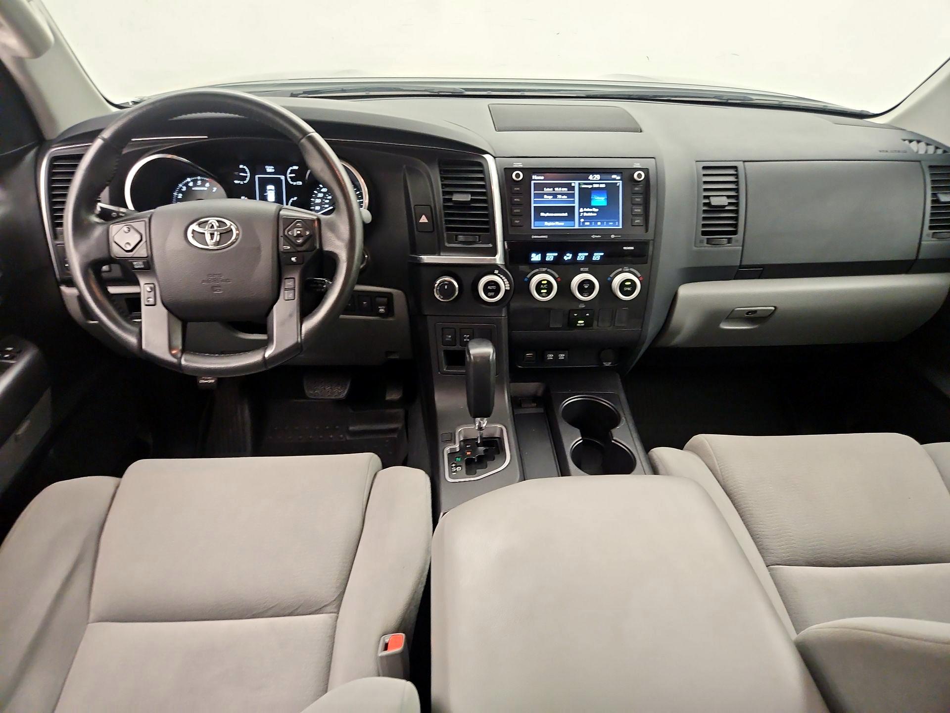 Thumbnail: 2022 Toyota Sequoia - 9