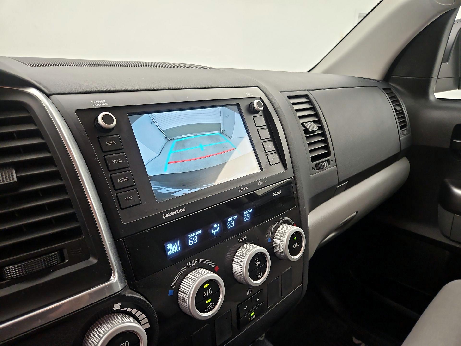 Thumbnail: 2022 Toyota Sequoia - 14