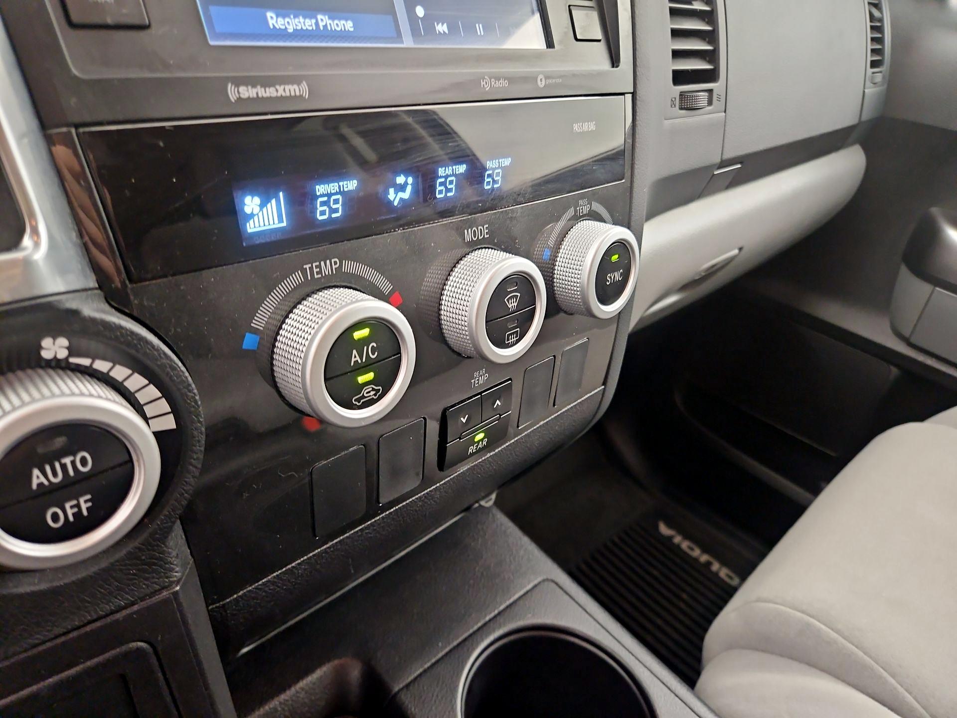 Thumbnail: 2022 Toyota Sequoia - 16