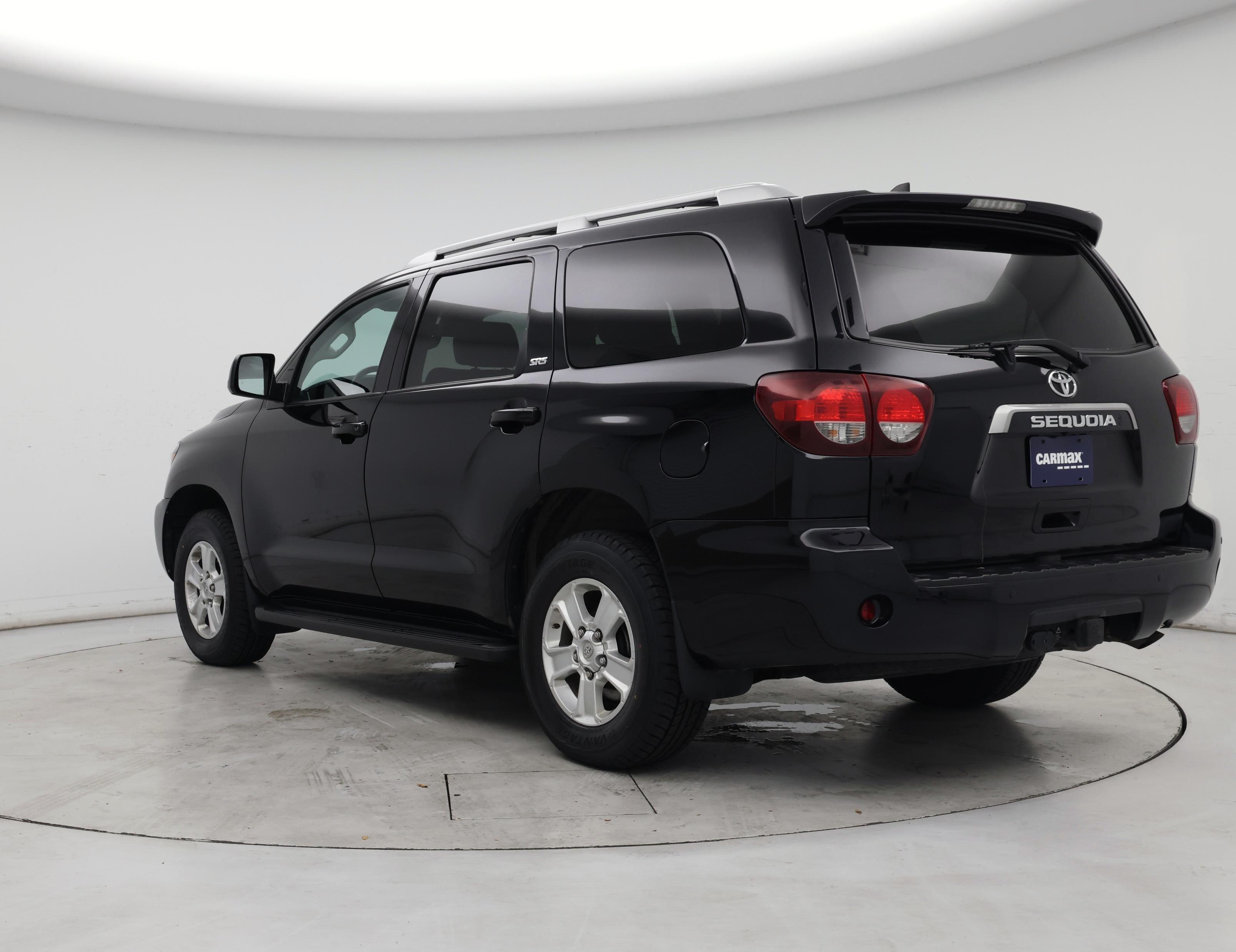 Thumbnail: 2022 Toyota Sequoia - 2