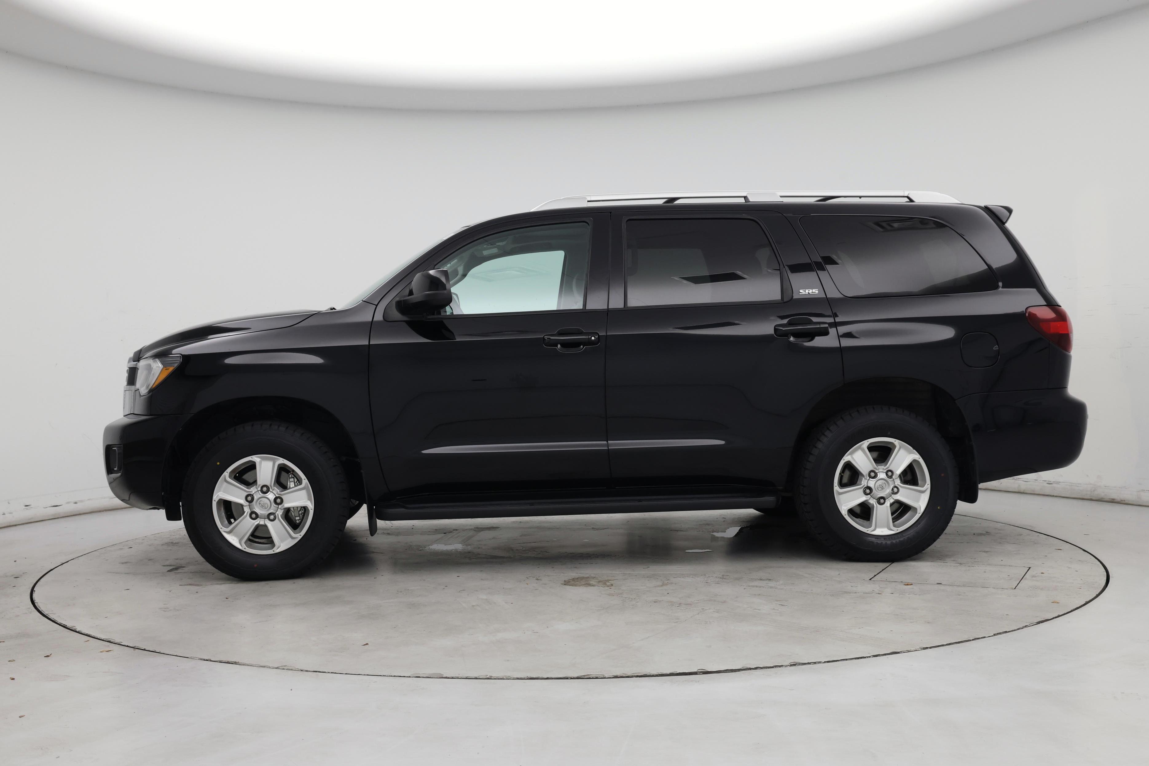 Thumbnail: 2022 Toyota Sequoia - 3