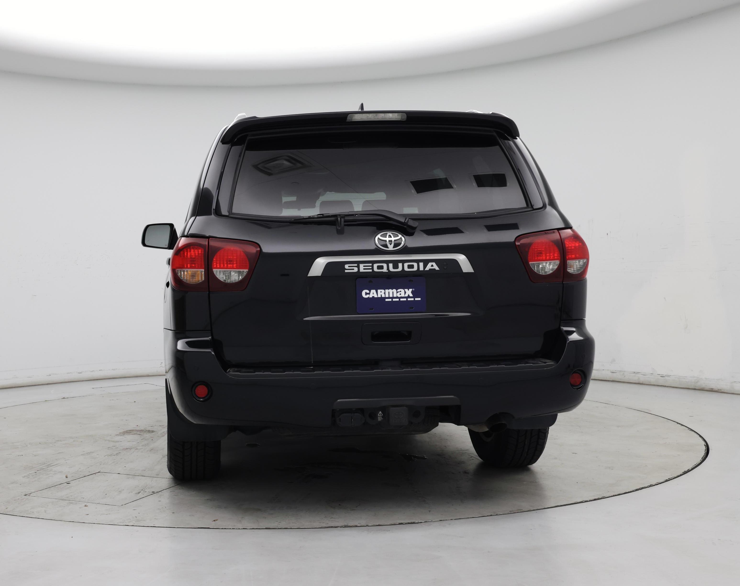 Thumbnail: 2022 Toyota Sequoia - 6