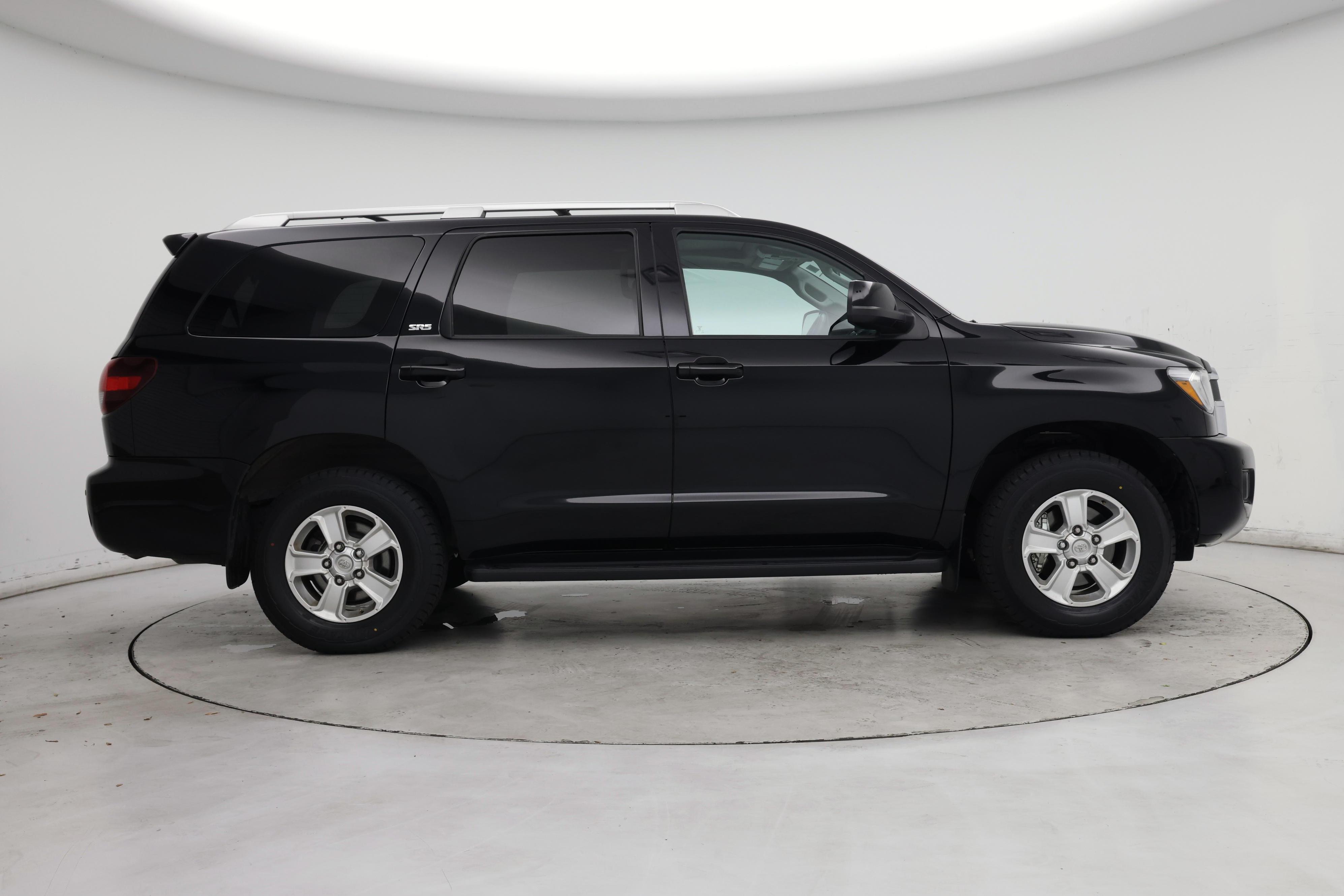 Thumbnail: 2022 Toyota Sequoia - 7