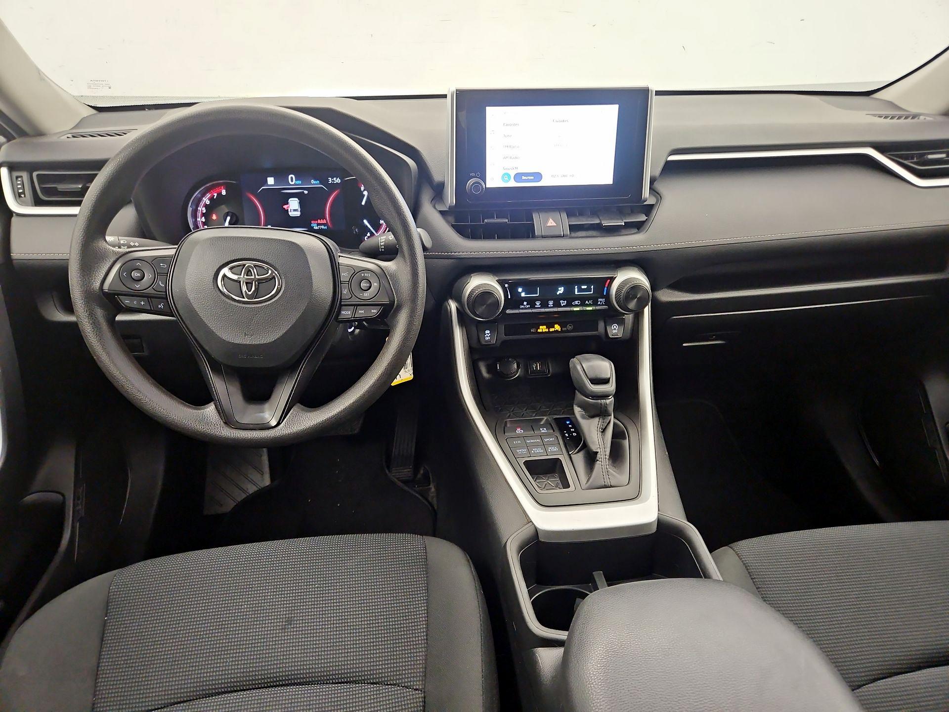 Thumbnail: 2023 Toyota RAV4 - 9