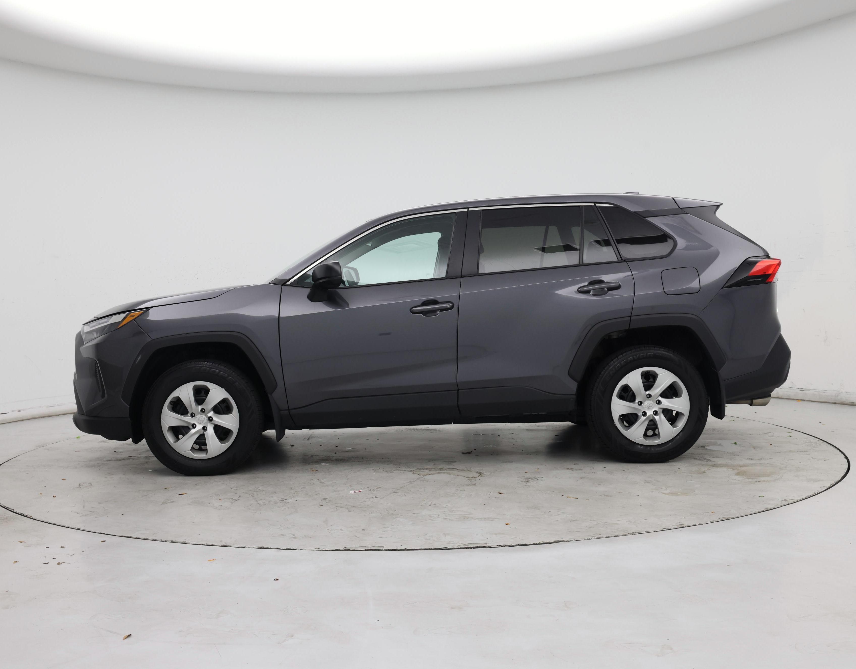 Thumbnail: 2023 Toyota RAV4 - 3