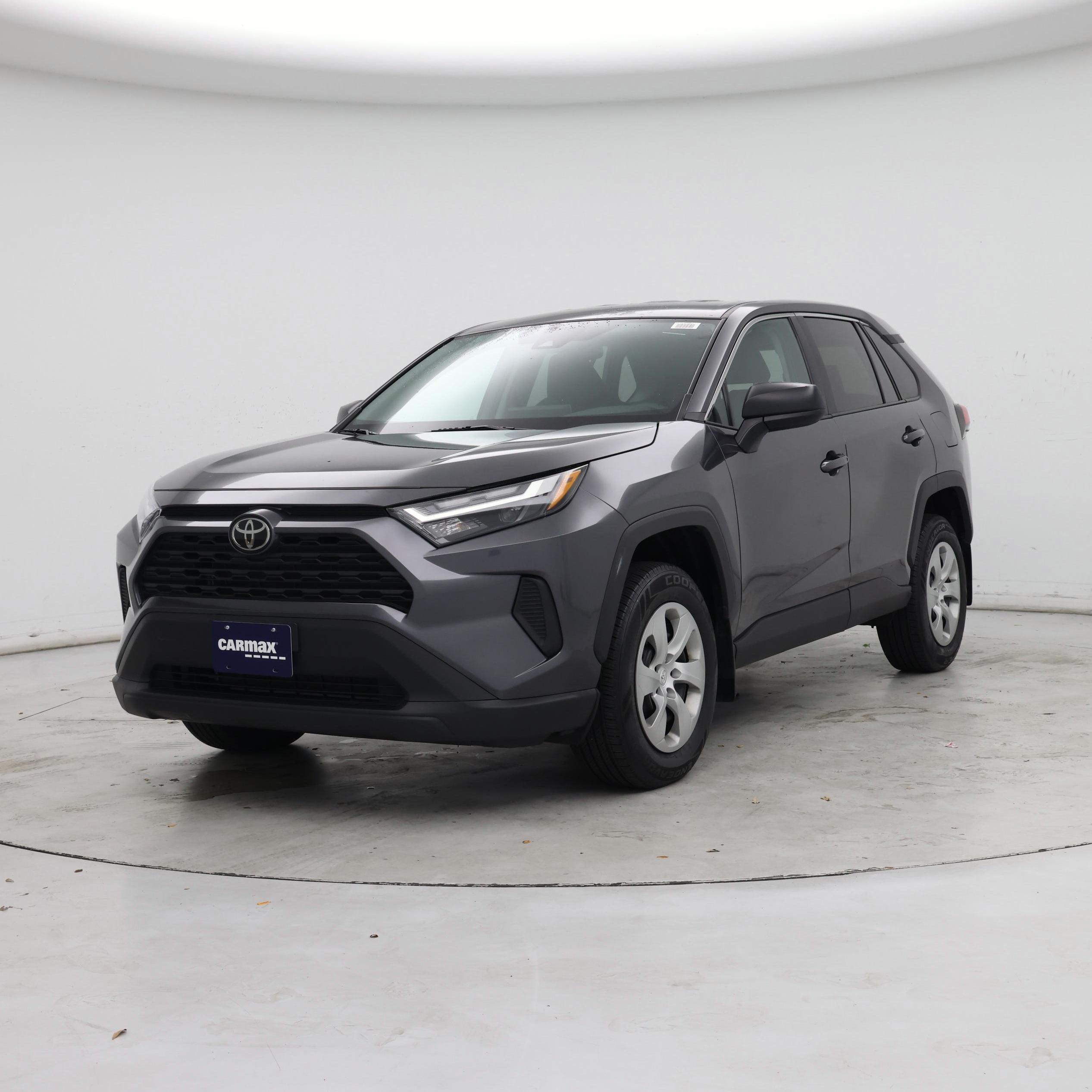 Thumbnail: 2023 Toyota RAV4 - 4