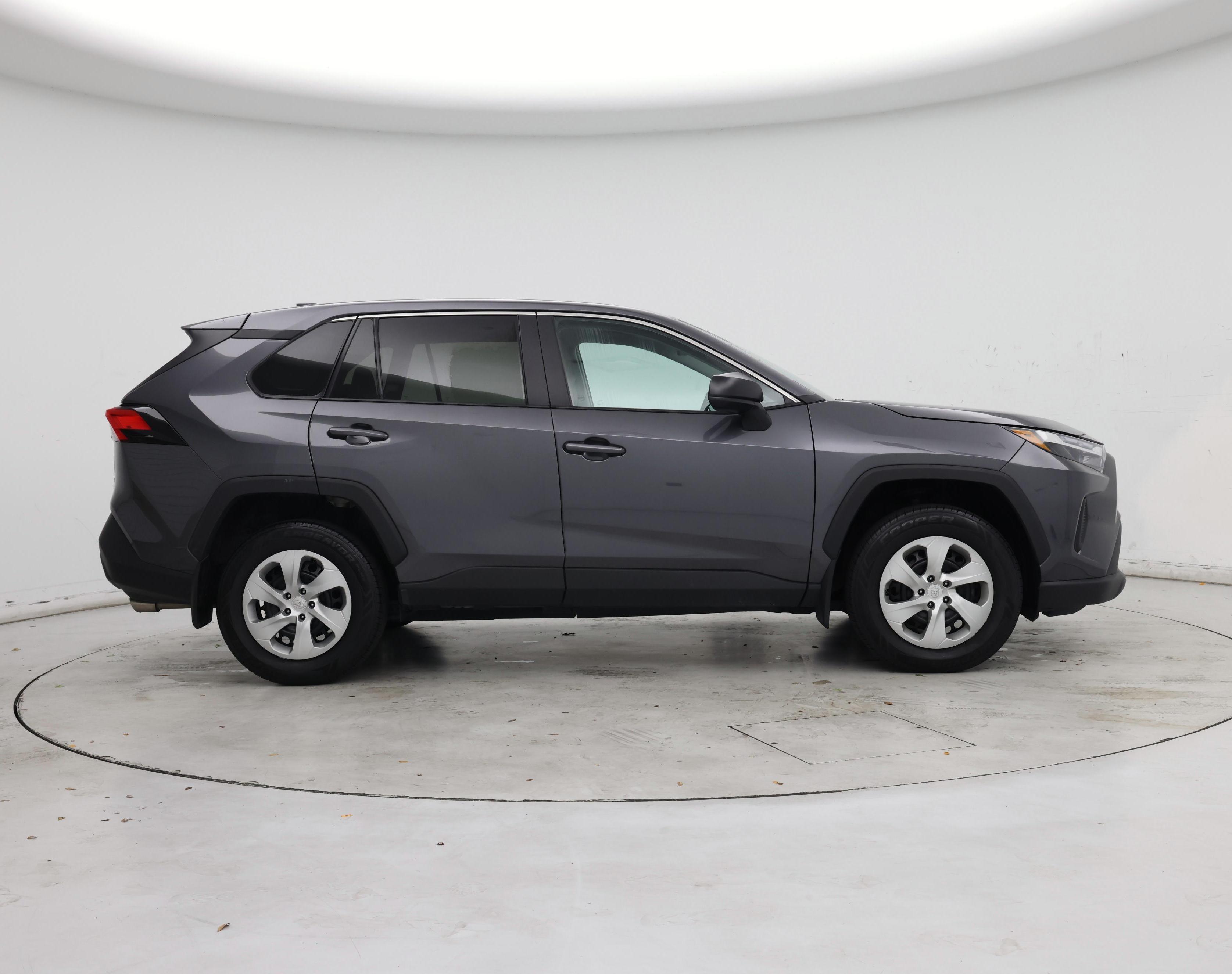 Thumbnail: 2023 Toyota RAV4 - 7