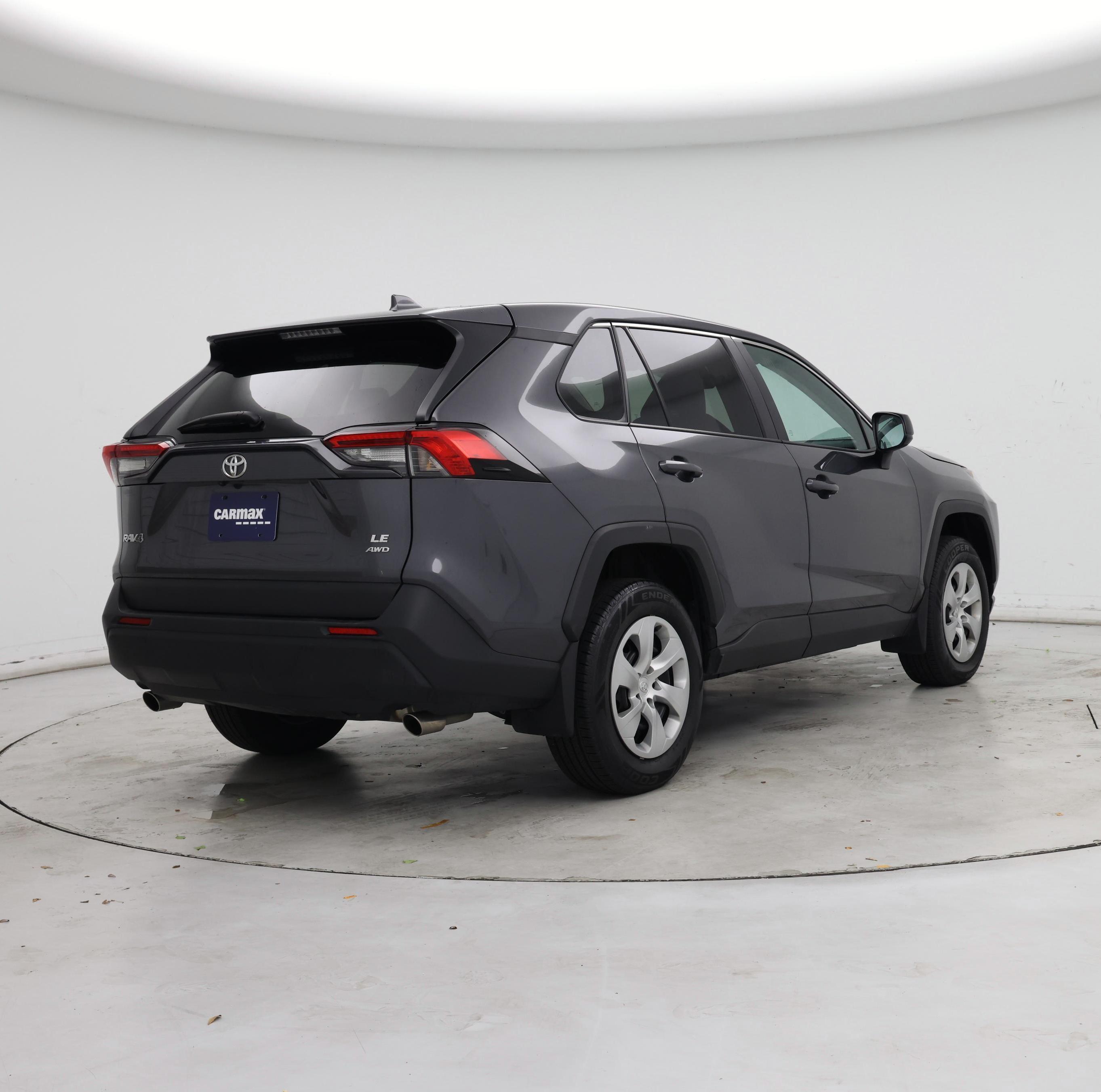 Thumbnail: 2023 Toyota RAV4 - 8