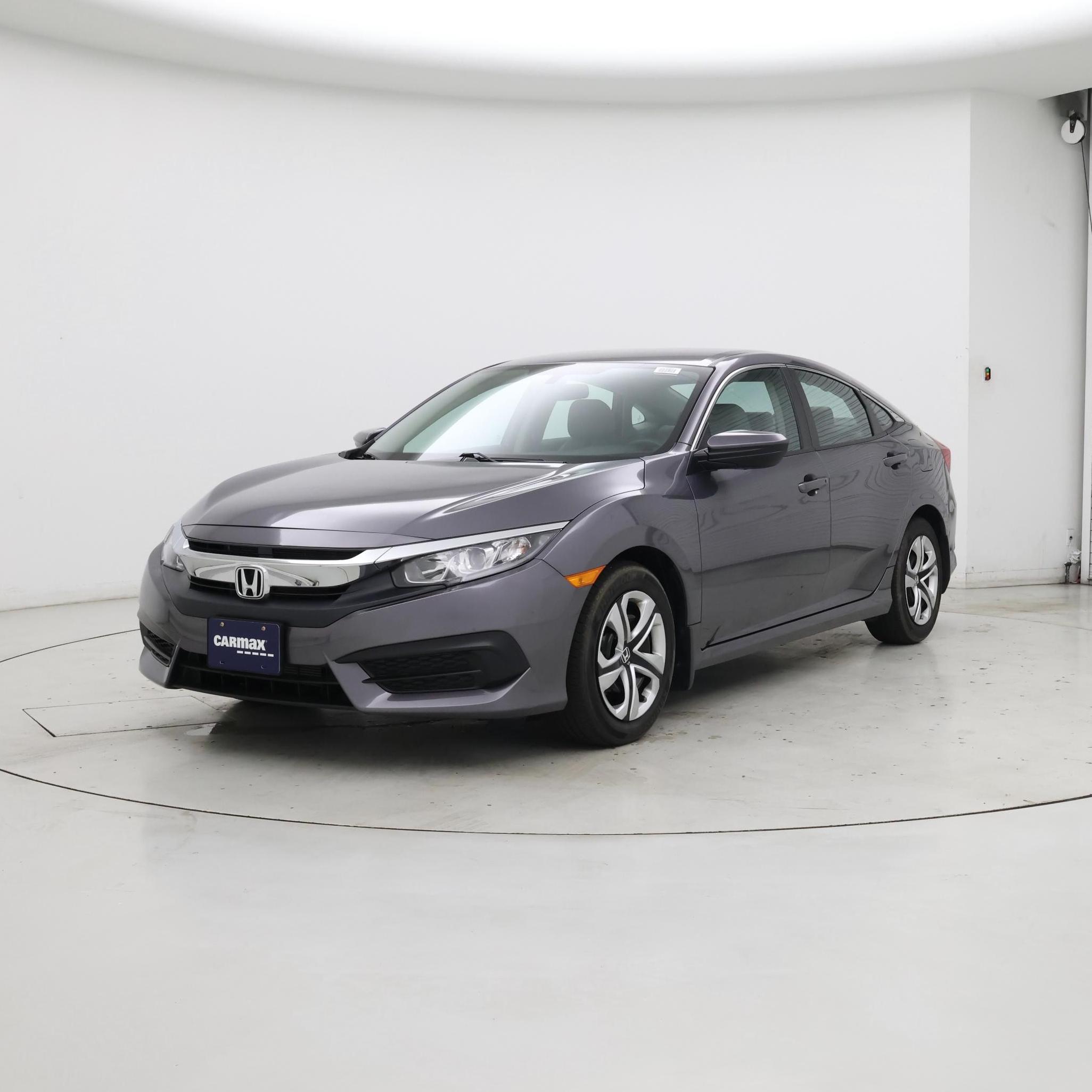 Thumbnail: 2018 Honda Civic - 4