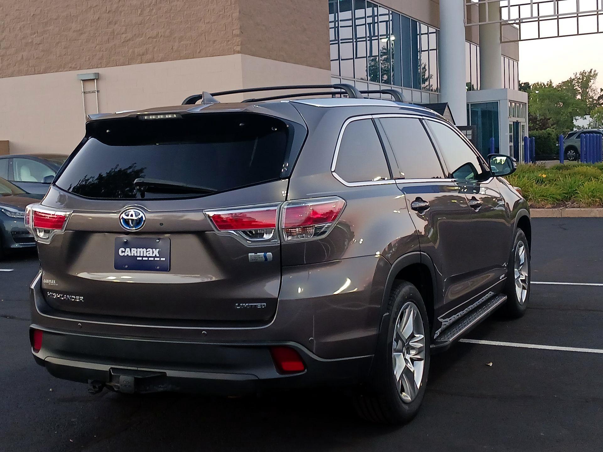 Thumbnail: 2016 Toyota Highlander - 5