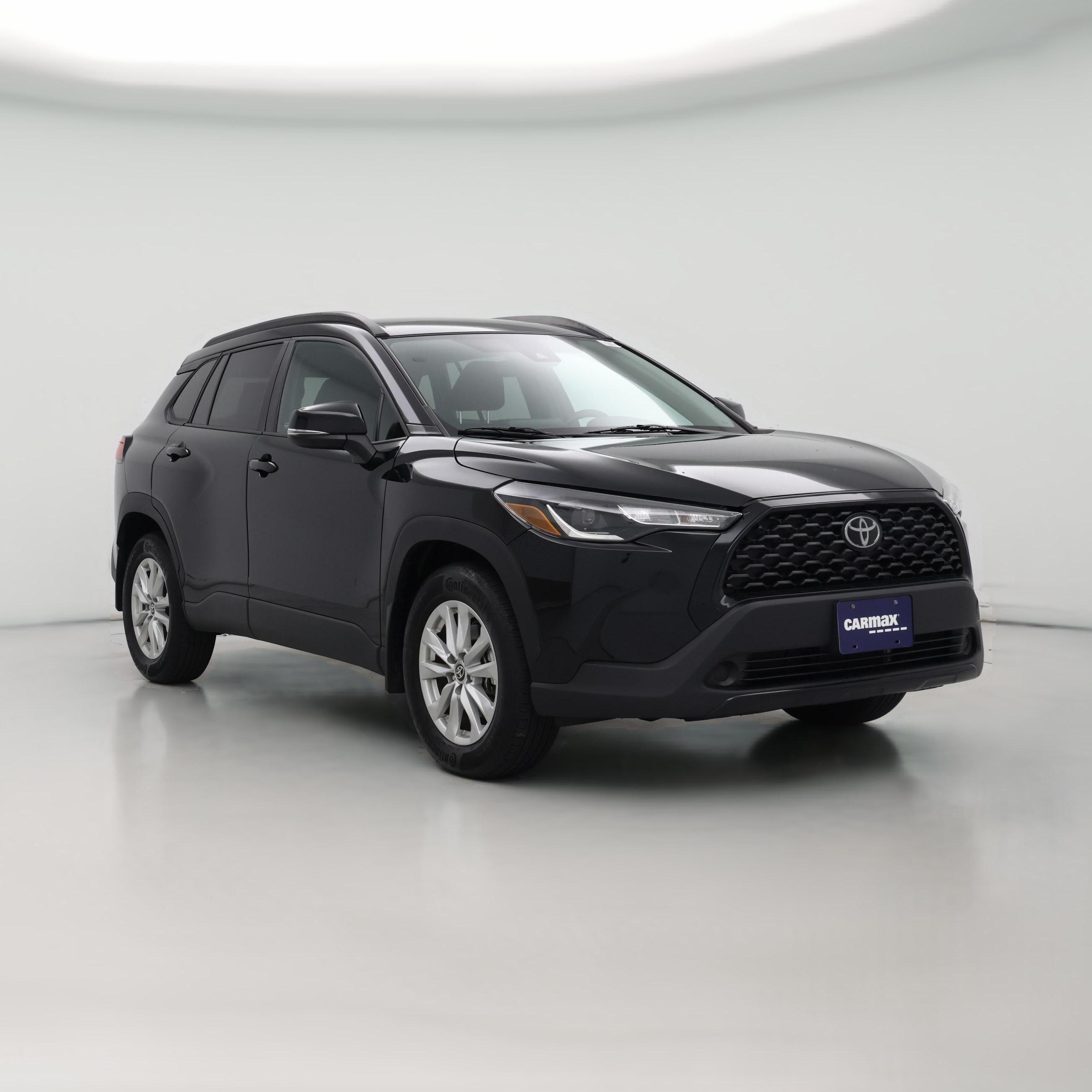 Thumbnail: 2022 Toyota Corolla Cross - 1