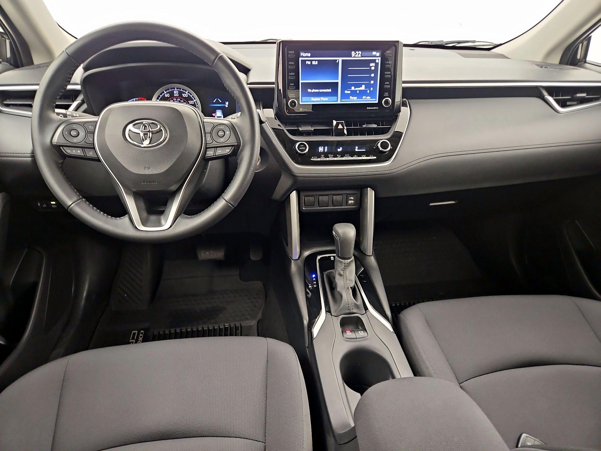 Thumbnail: 2022 Toyota Corolla Cross - 9