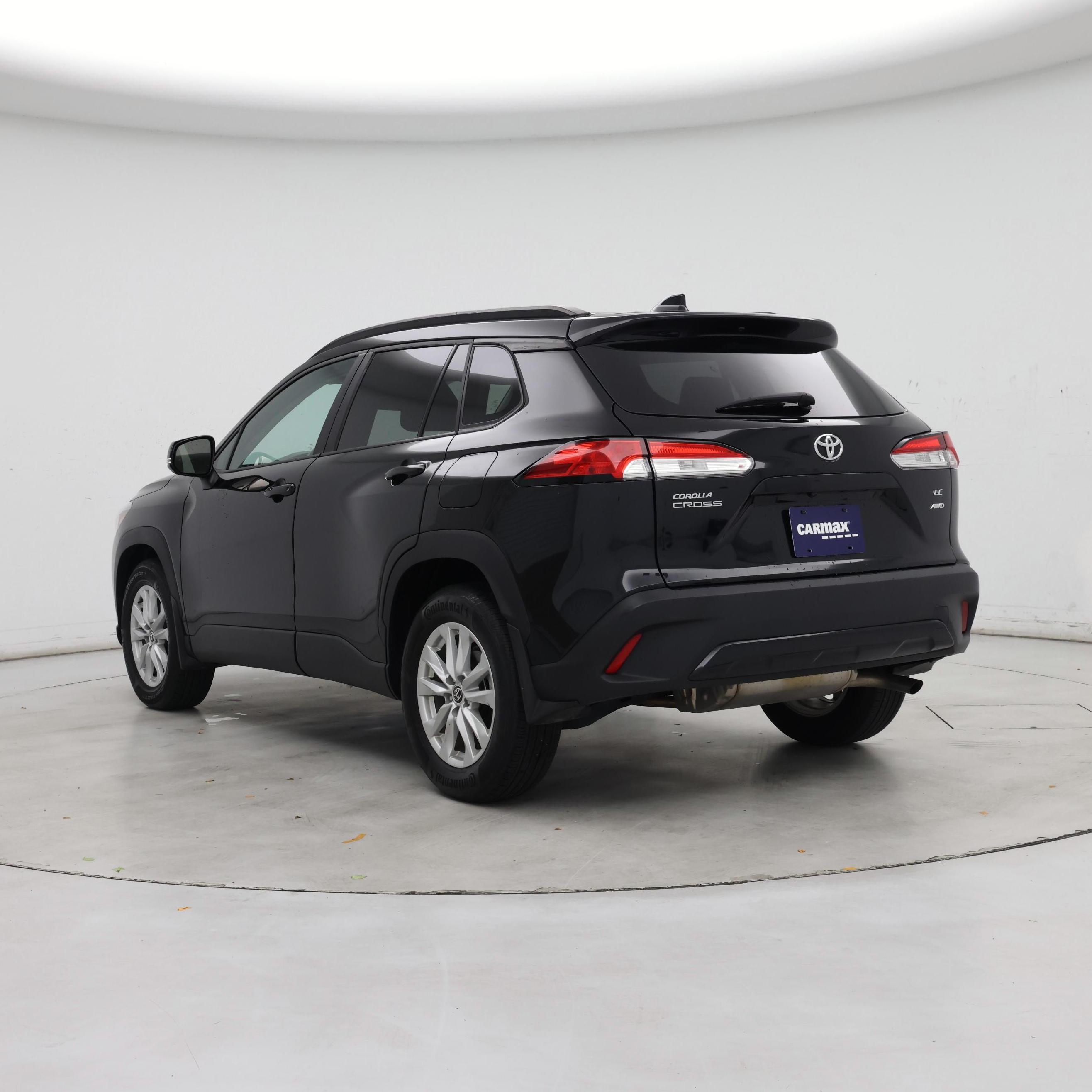 Thumbnail: 2022 Toyota Corolla Cross - 2