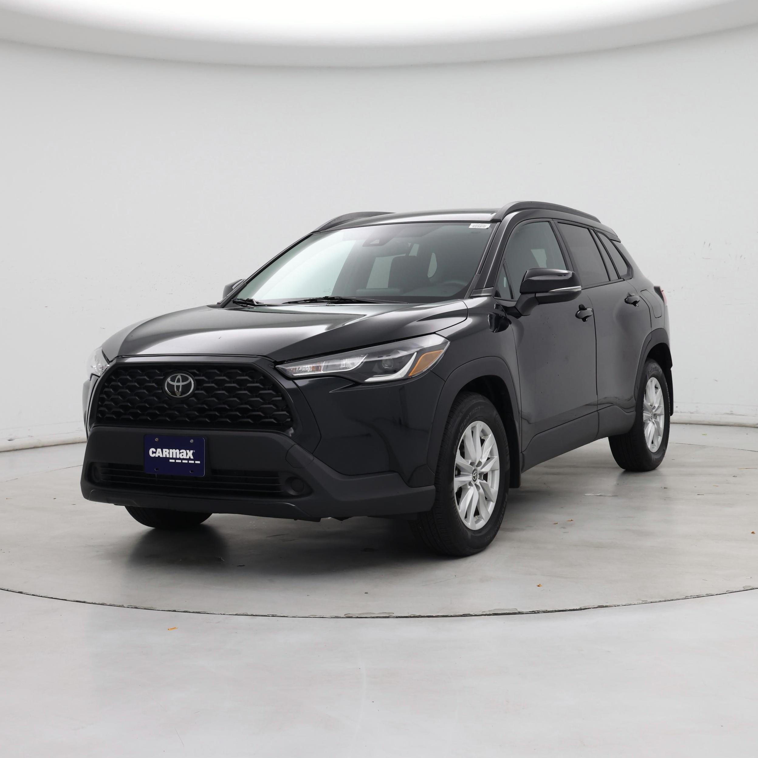 Thumbnail: 2022 Toyota Corolla Cross - 4