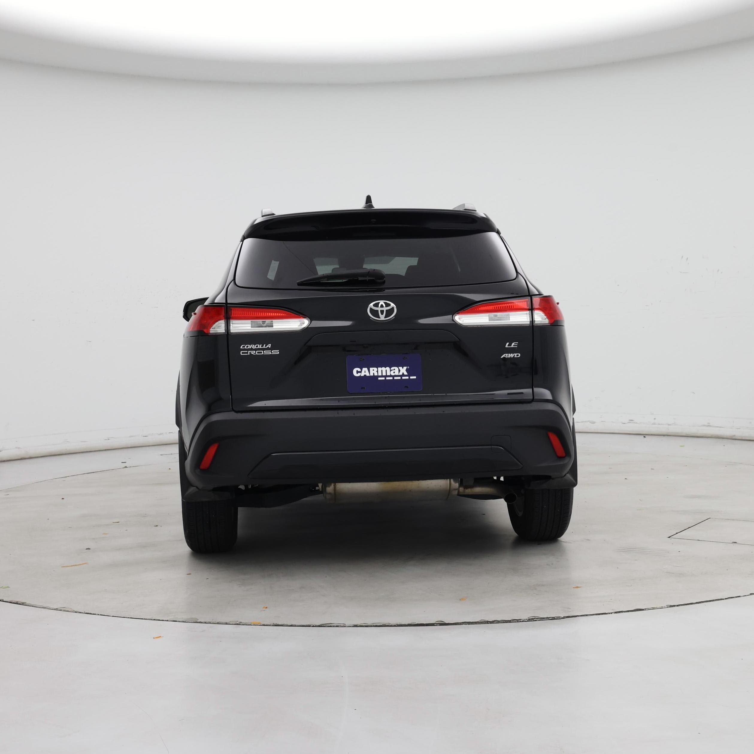 Thumbnail: 2022 Toyota Corolla Cross - 6