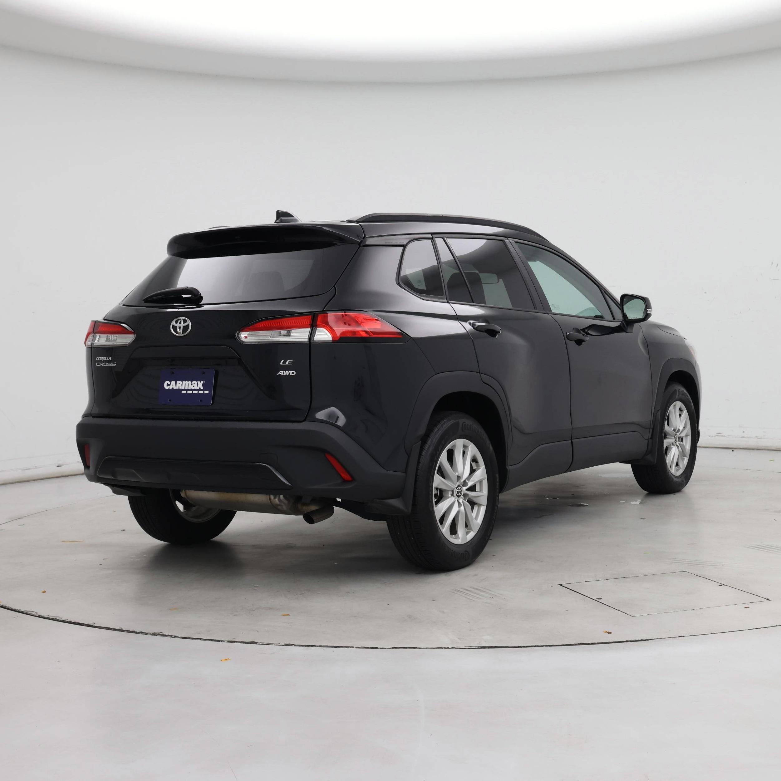 Thumbnail: 2022 Toyota Corolla Cross - 8