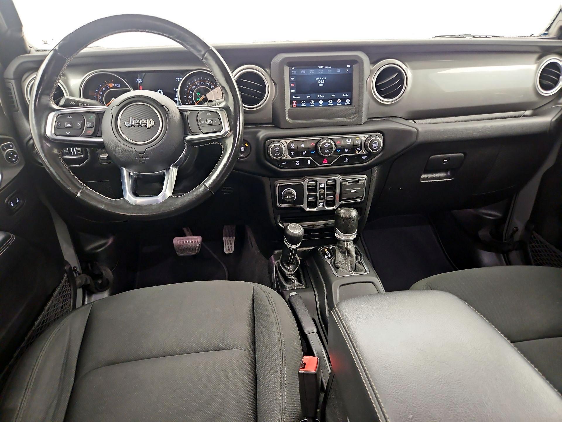 Thumbnail: 2021 Jeep Wrangler - 9