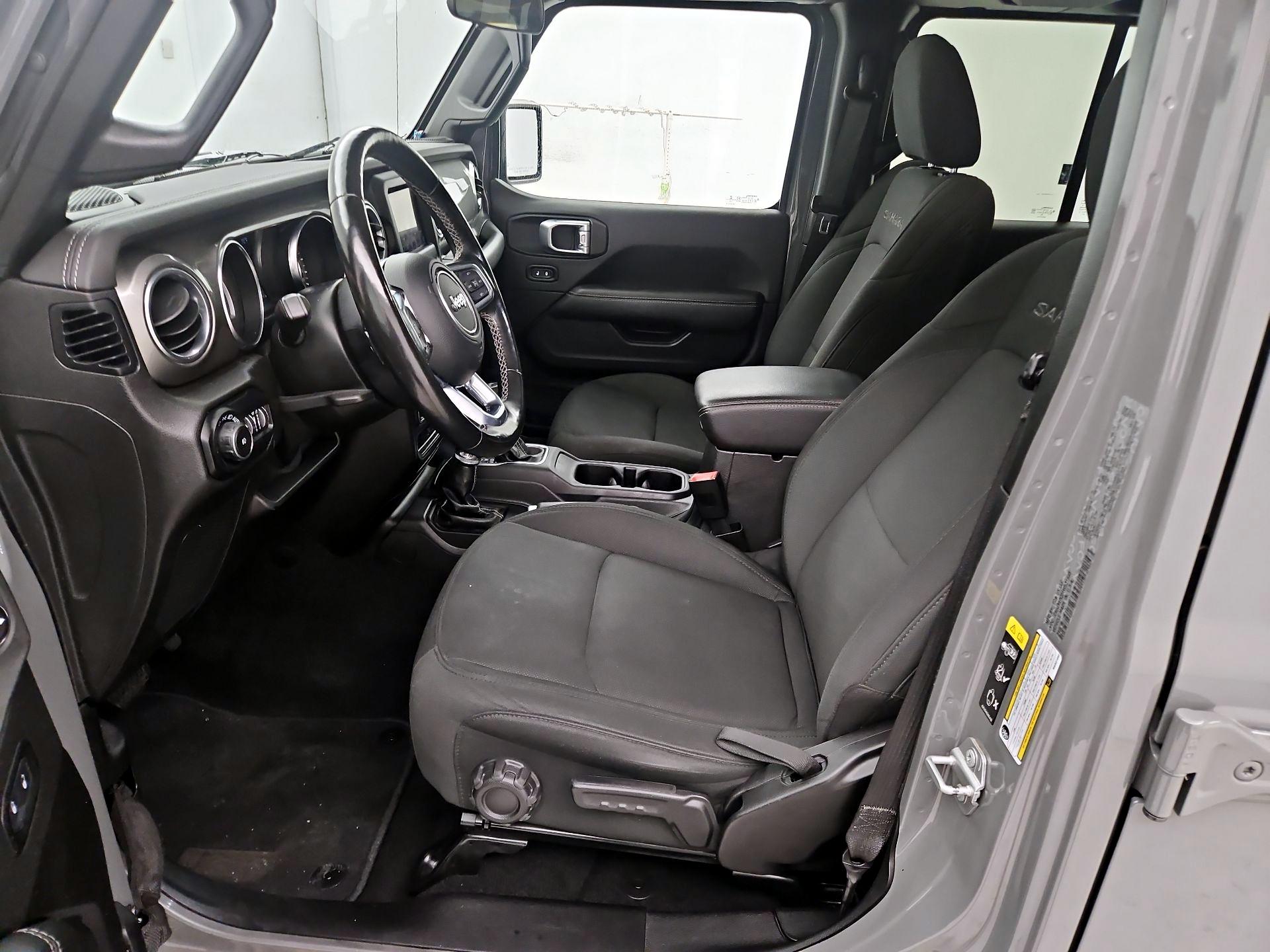 Thumbnail: 2021 Jeep Wrangler - 11