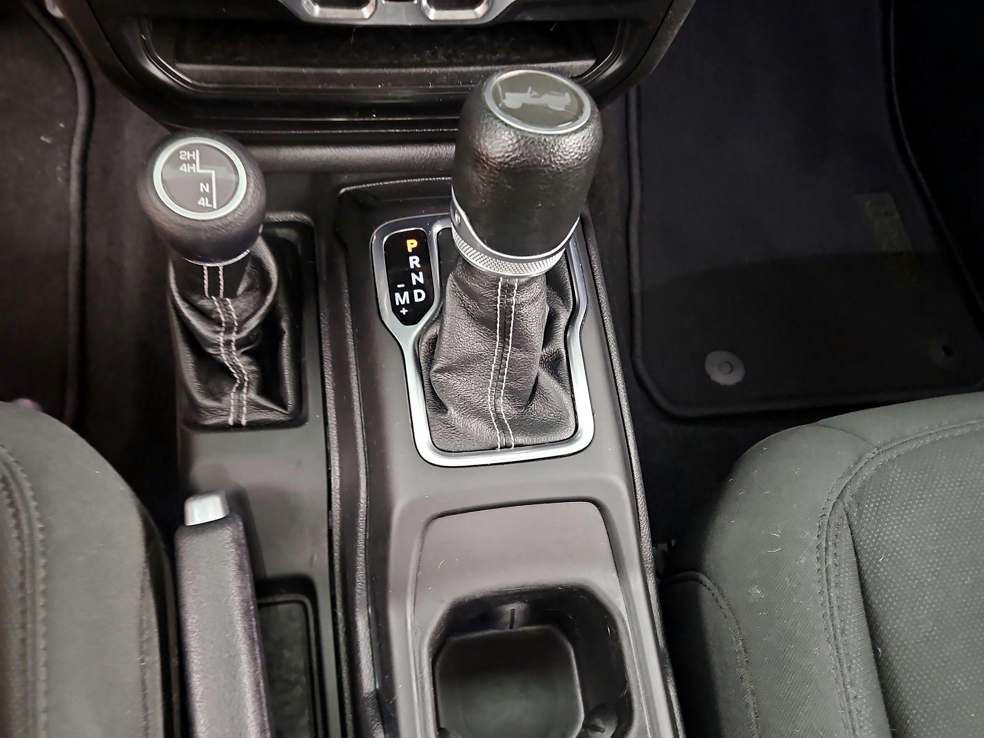 Thumbnail: 2021 Jeep Wrangler - 17