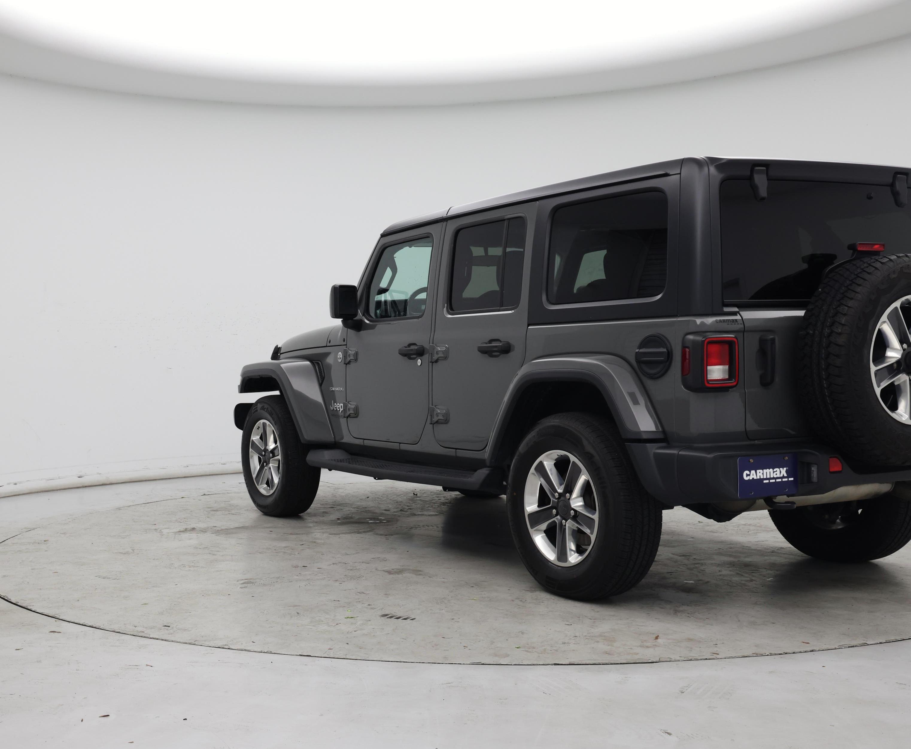 Thumbnail: 2021 Jeep Wrangler - 2