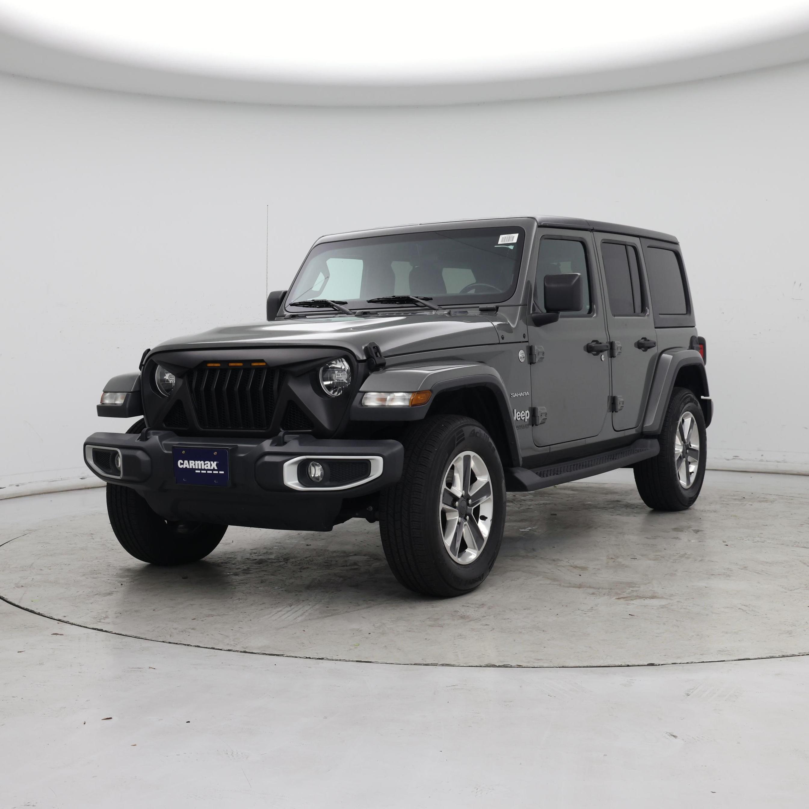 Thumbnail: 2021 Jeep Wrangler - 4
