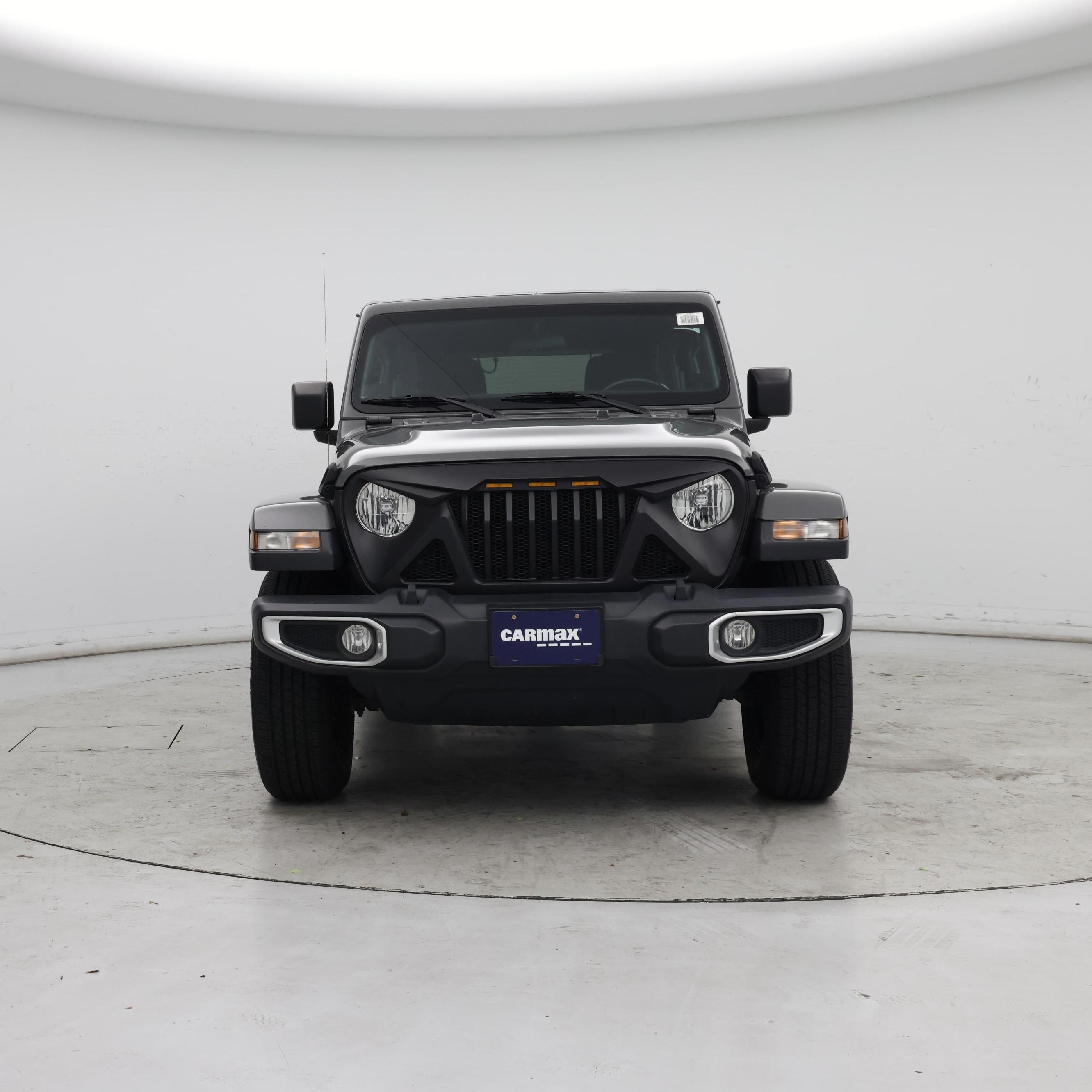 Thumbnail: 2021 Jeep Wrangler - 5