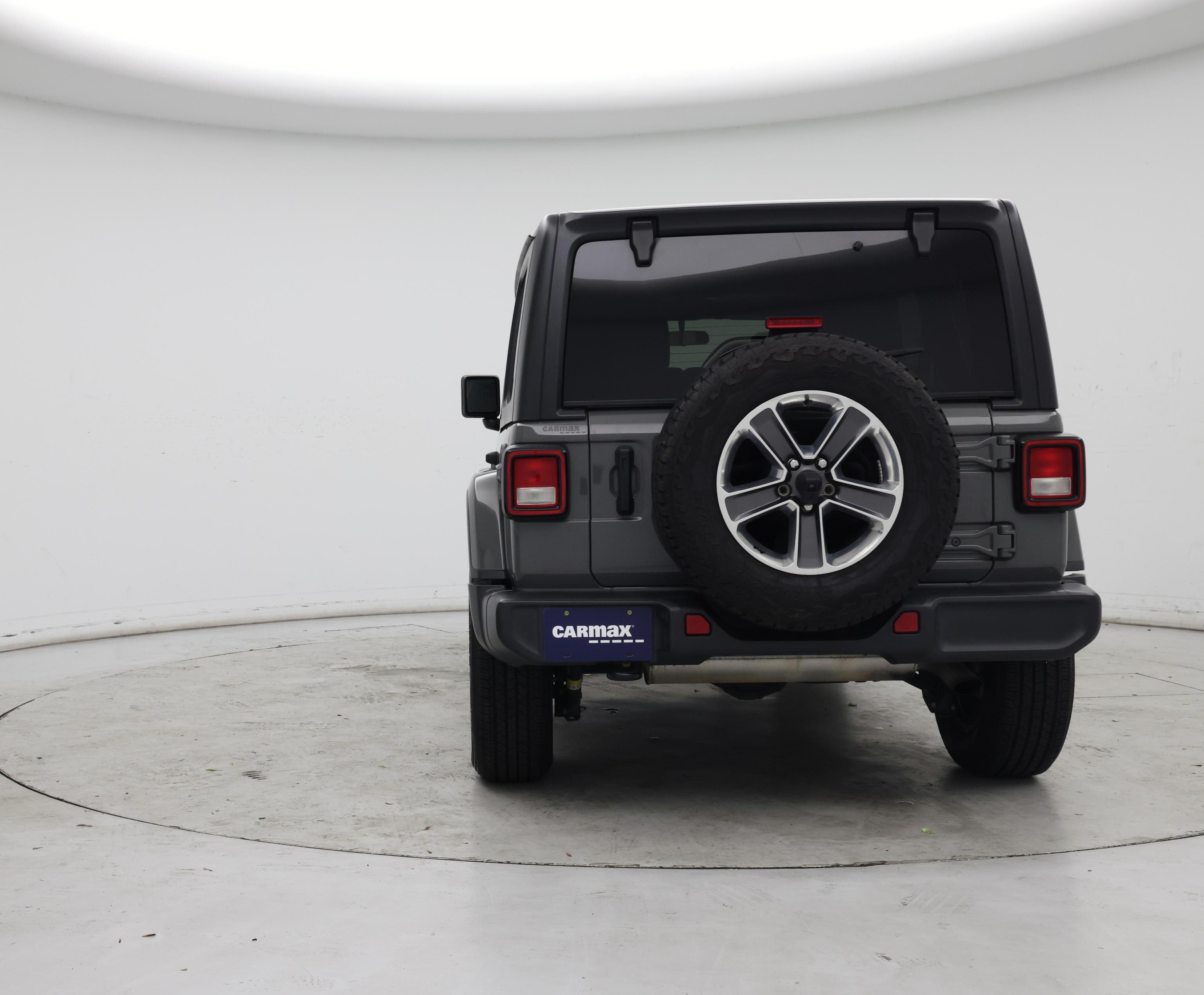 Thumbnail: 2021 Jeep Wrangler - 6