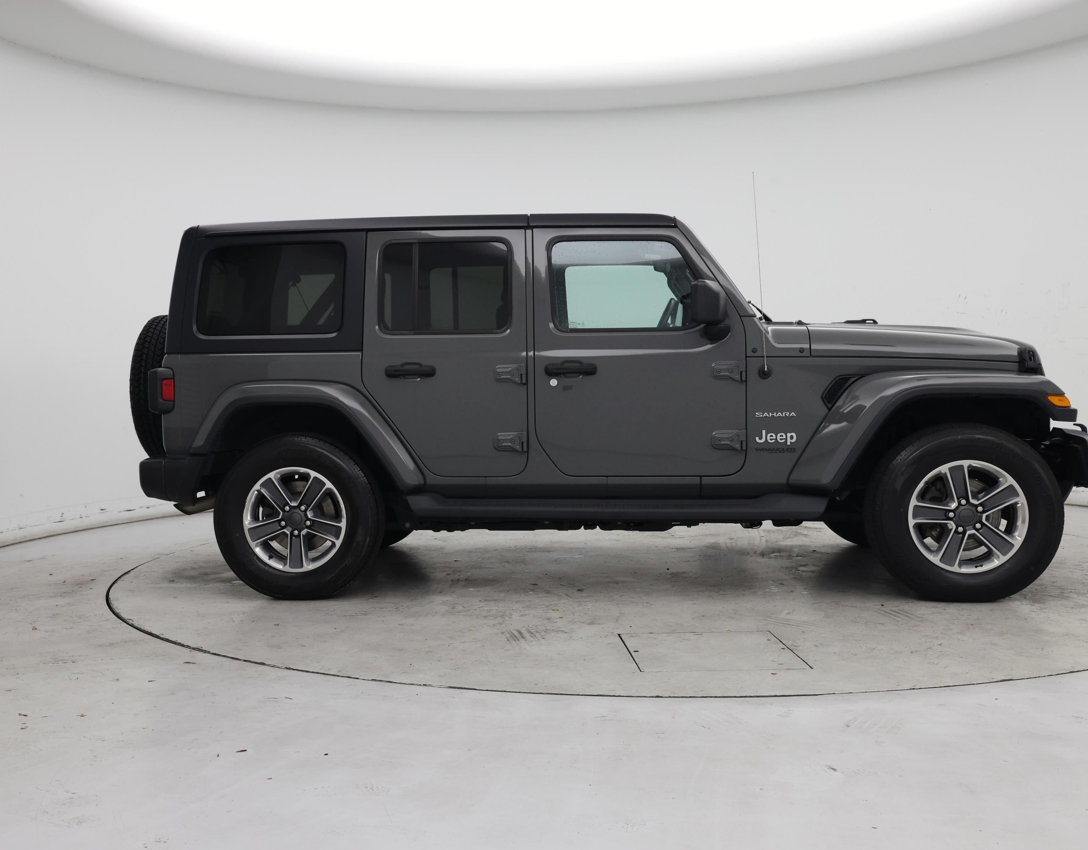 Thumbnail: 2021 Jeep Wrangler - 7