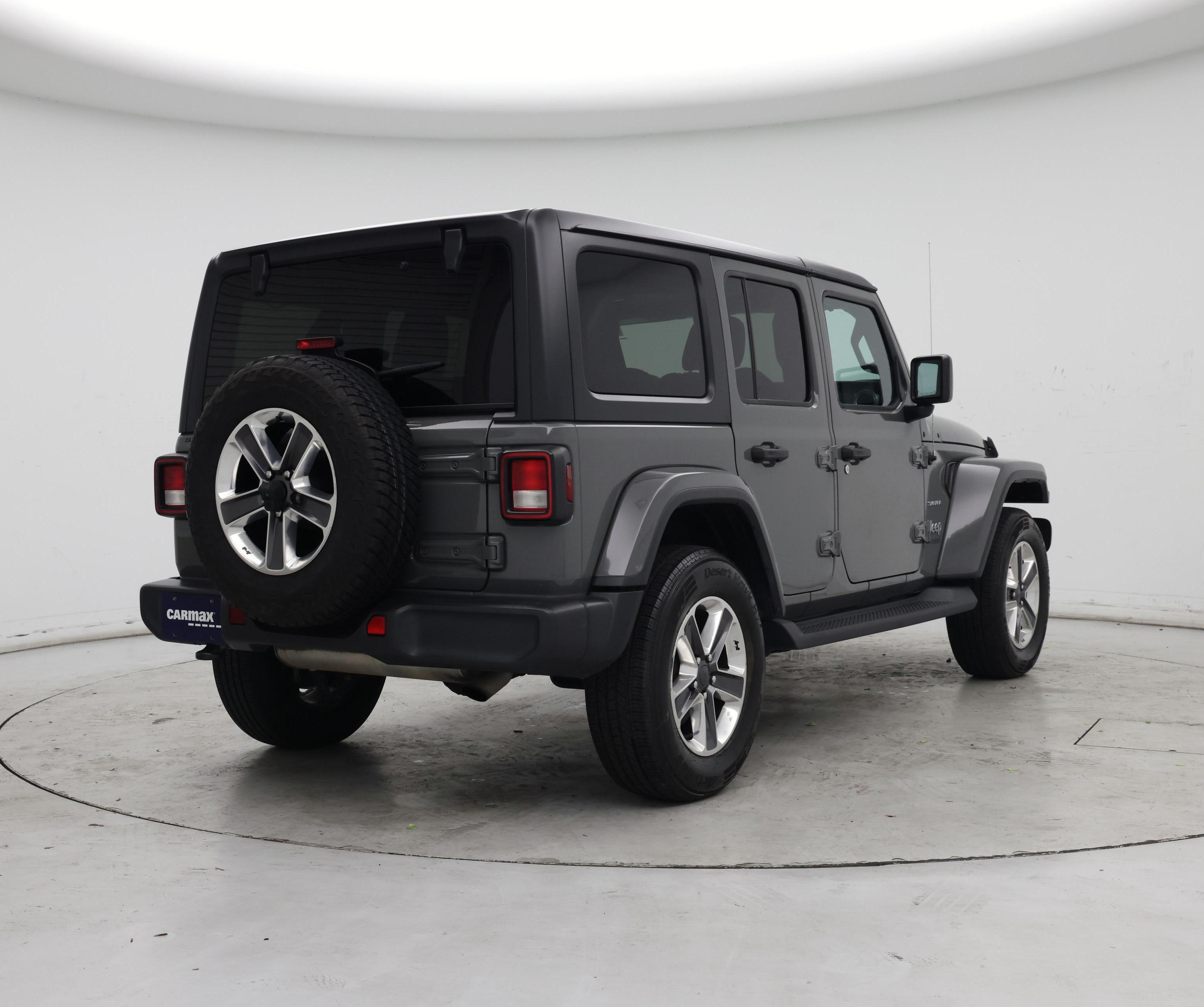 Thumbnail: 2021 Jeep Wrangler - 8