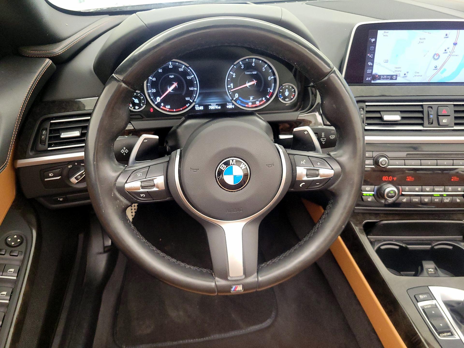 Thumbnail: 2017 BMW 6 Series - 10