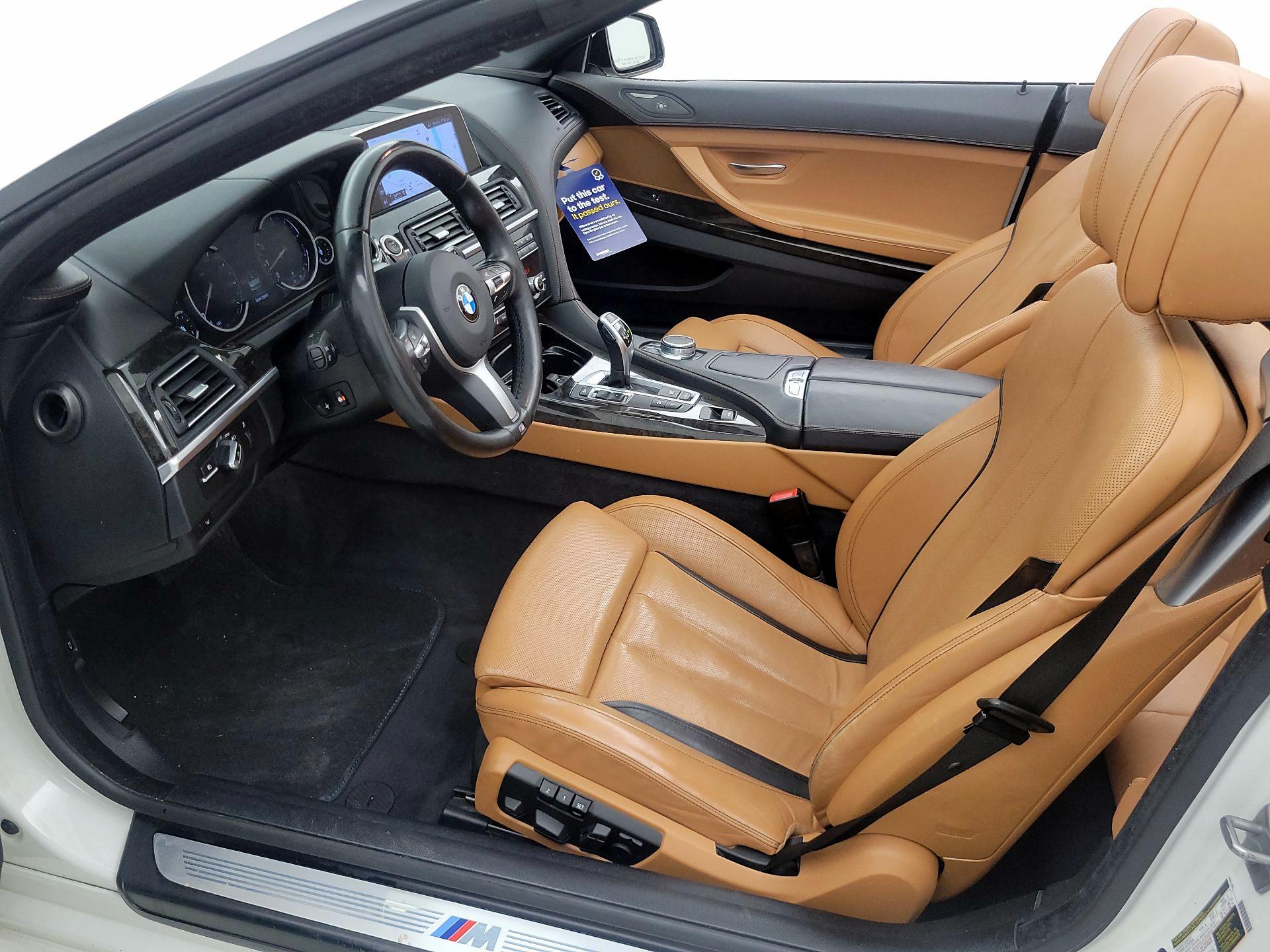 Thumbnail: 2017 BMW 6 Series - 11