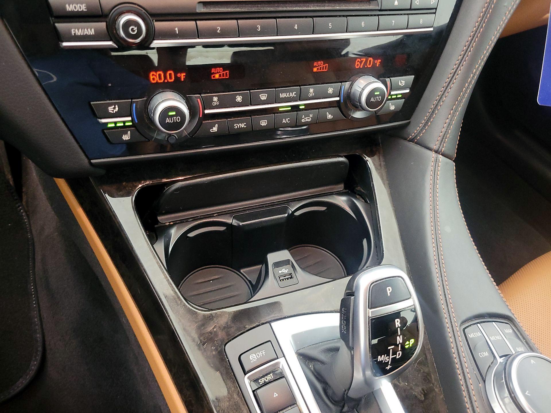 Thumbnail: 2017 BMW 6 Series - 17