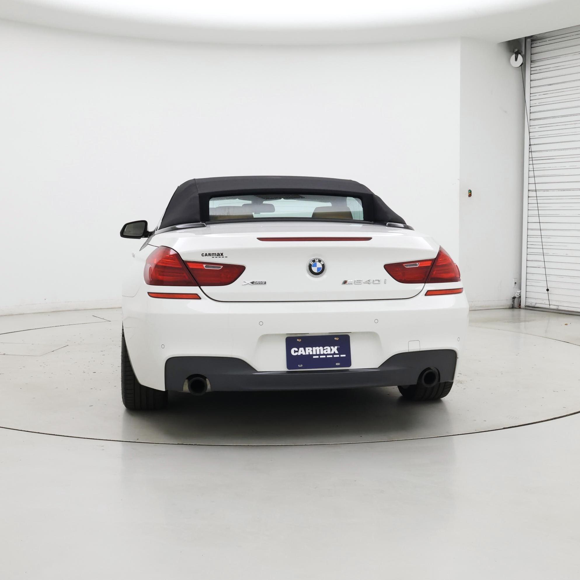 Thumbnail: 2017 BMW 6 Series - 6
