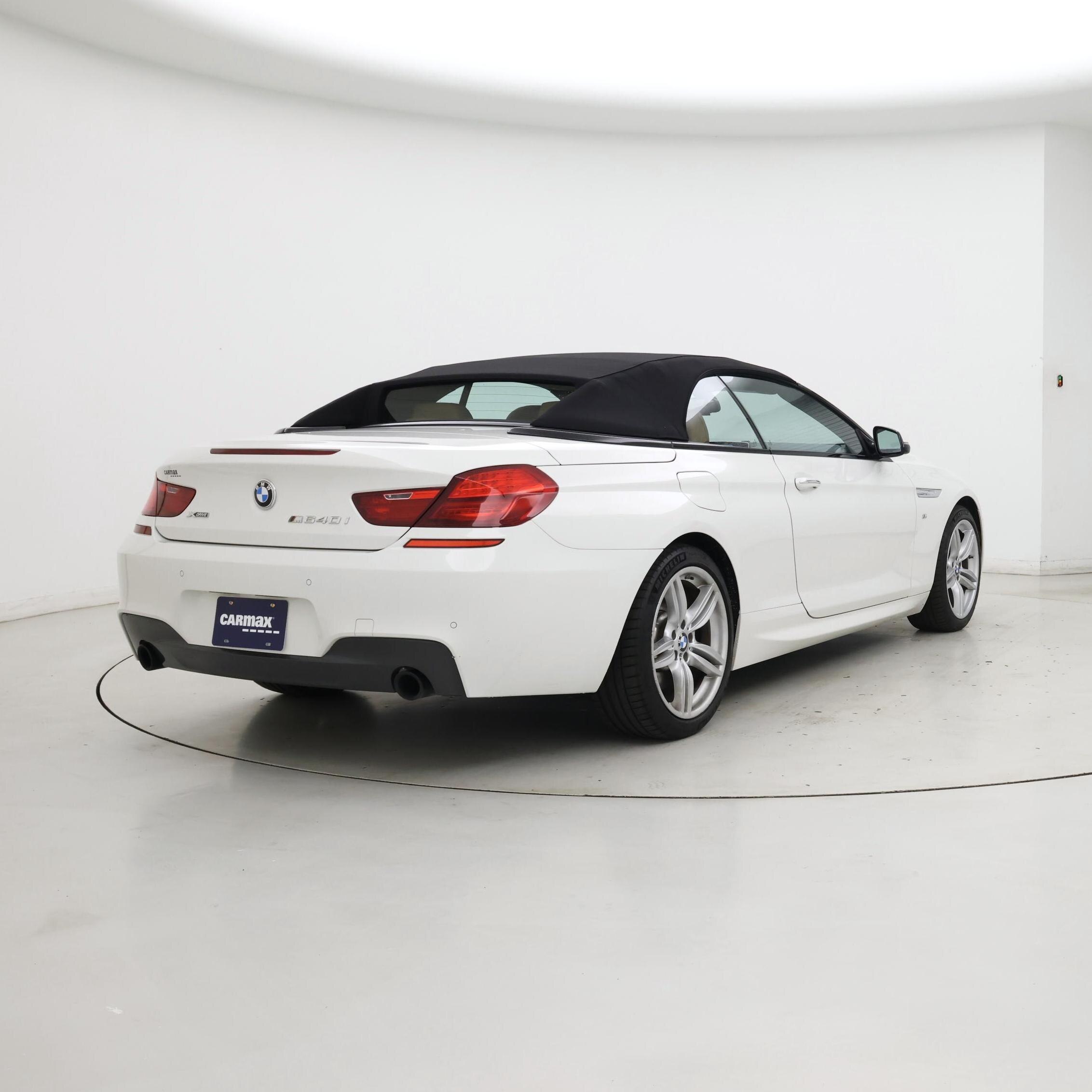 Thumbnail: 2017 BMW 6 Series - 8