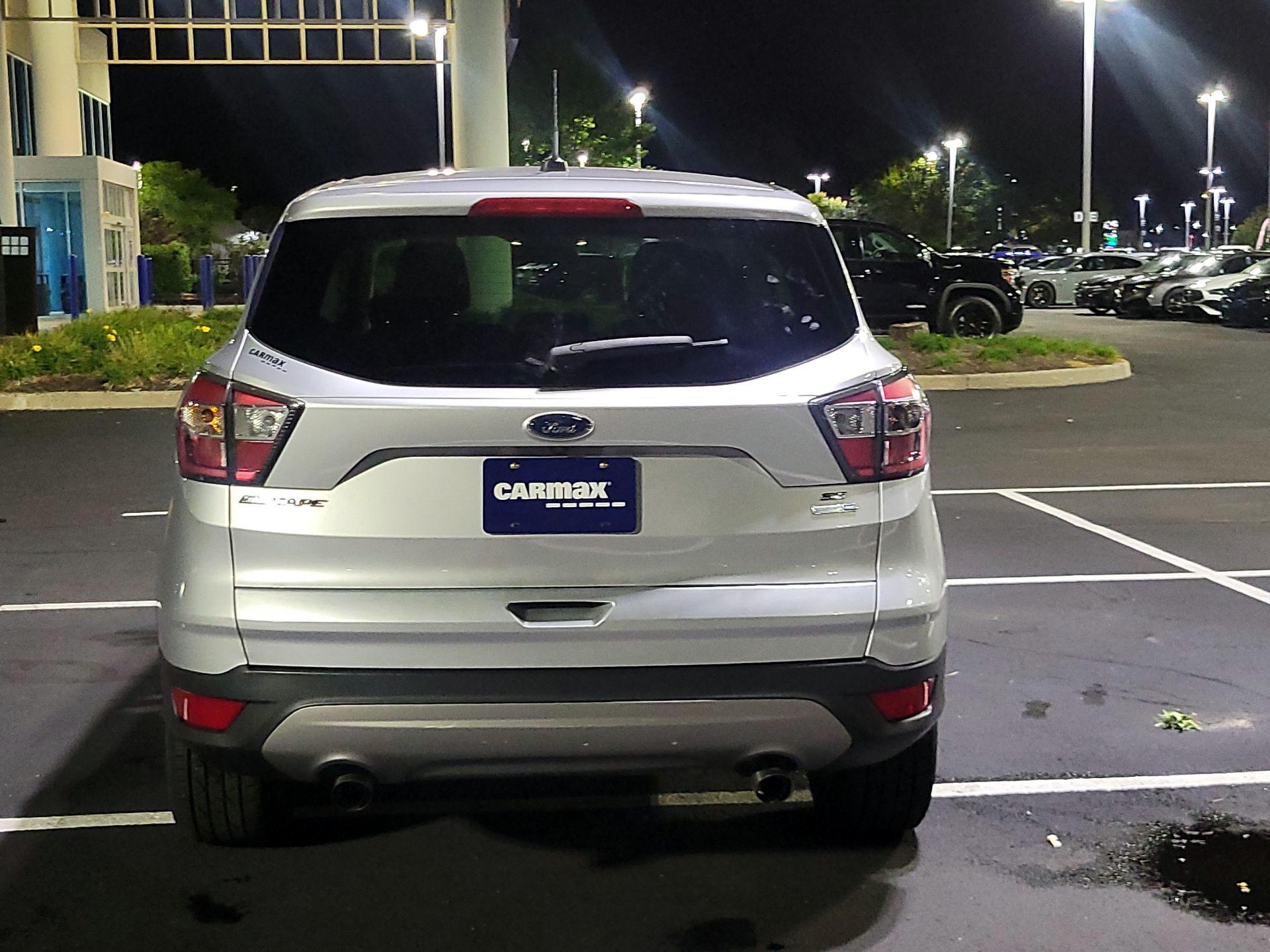 Thumbnail: 2017 Ford Escape - 6