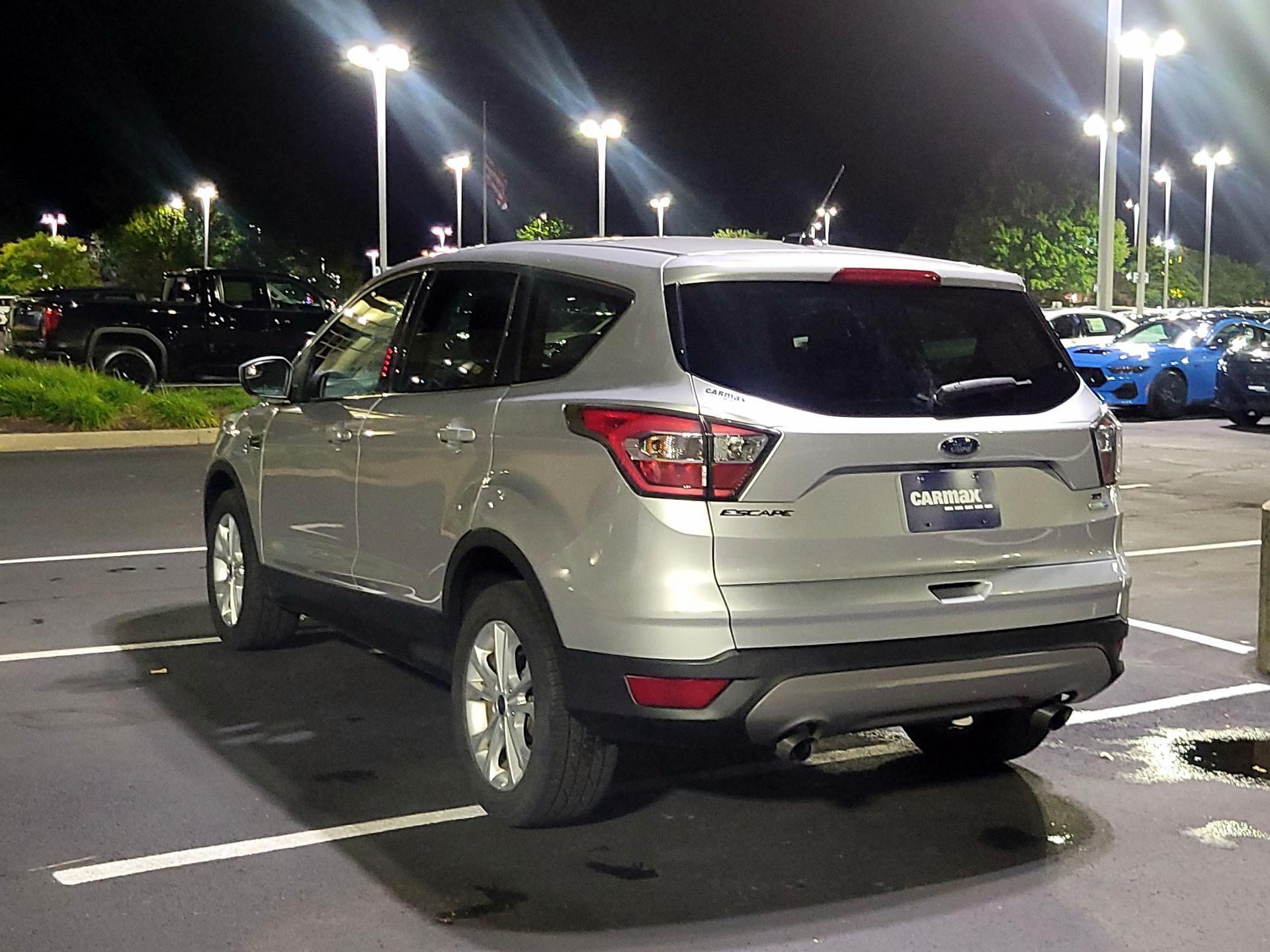 Thumbnail: 2017 Ford Escape - 7