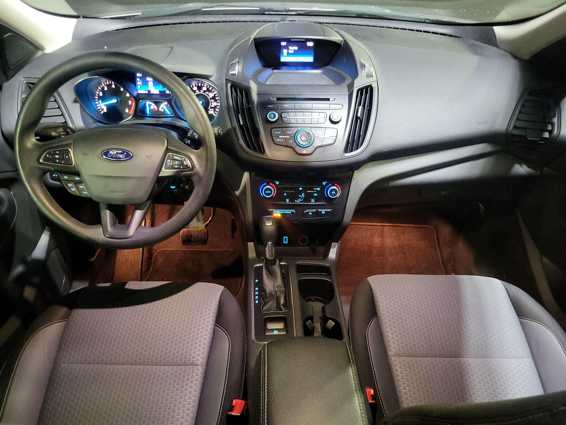 Thumbnail: 2017 Ford Escape - 8