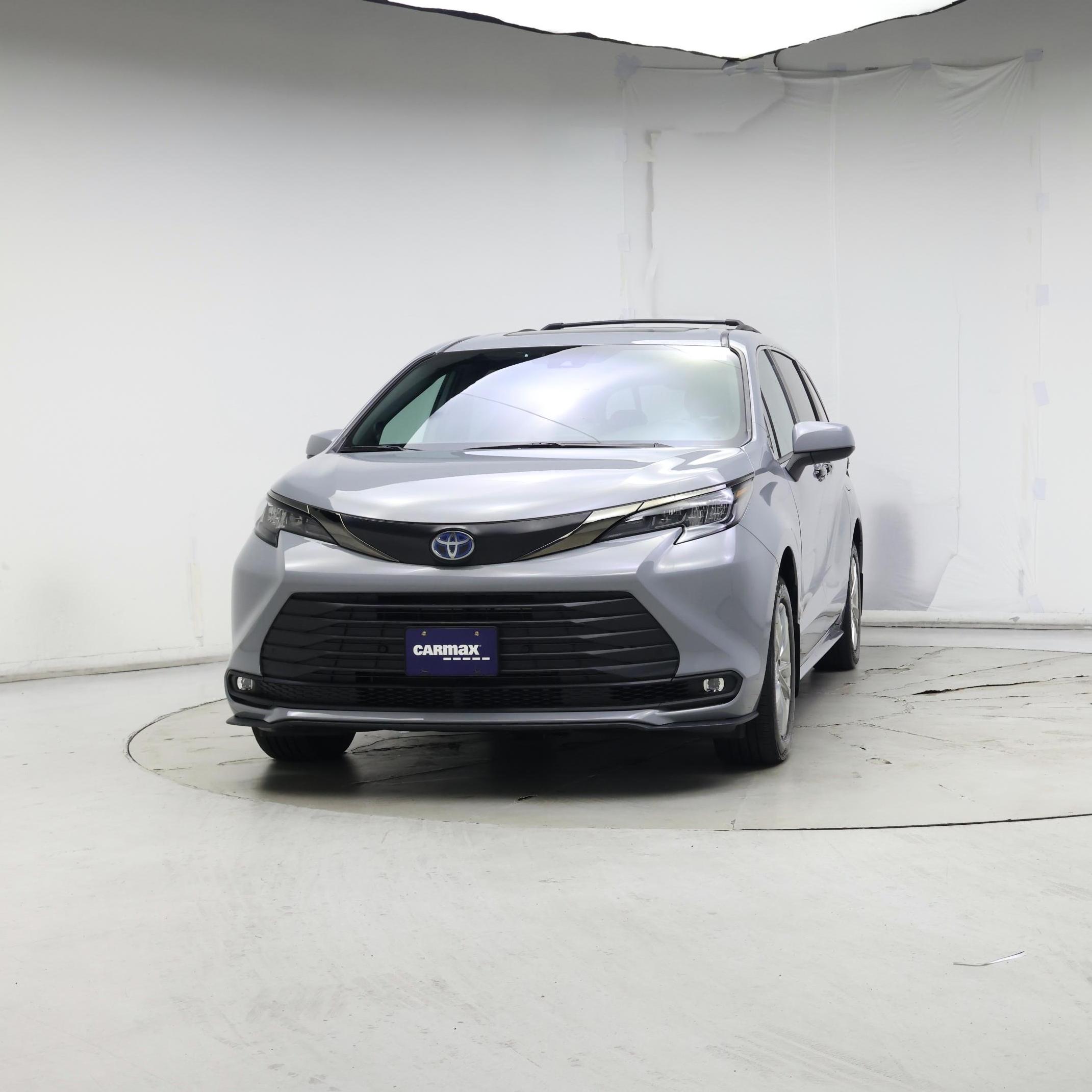 Thumbnail: 2023 Toyota Sienna - 5