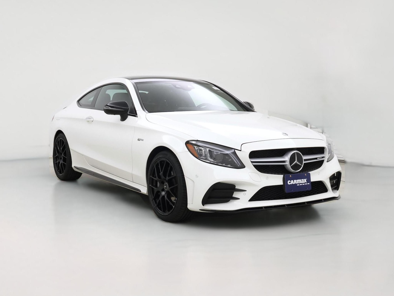 2019 Mercedes-Benz C-Class Coupe