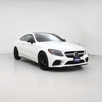 2019 Mercedes-Benz C43 AMG