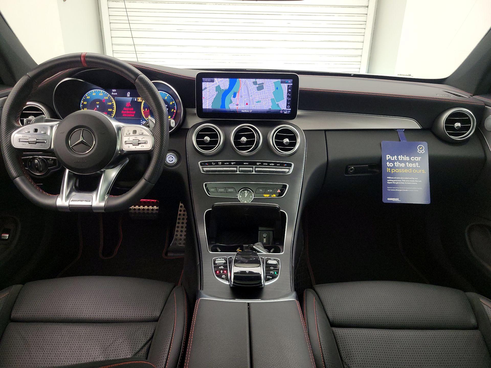 Thumbnail: 2019 Mercedes-Benz C-Class - 9